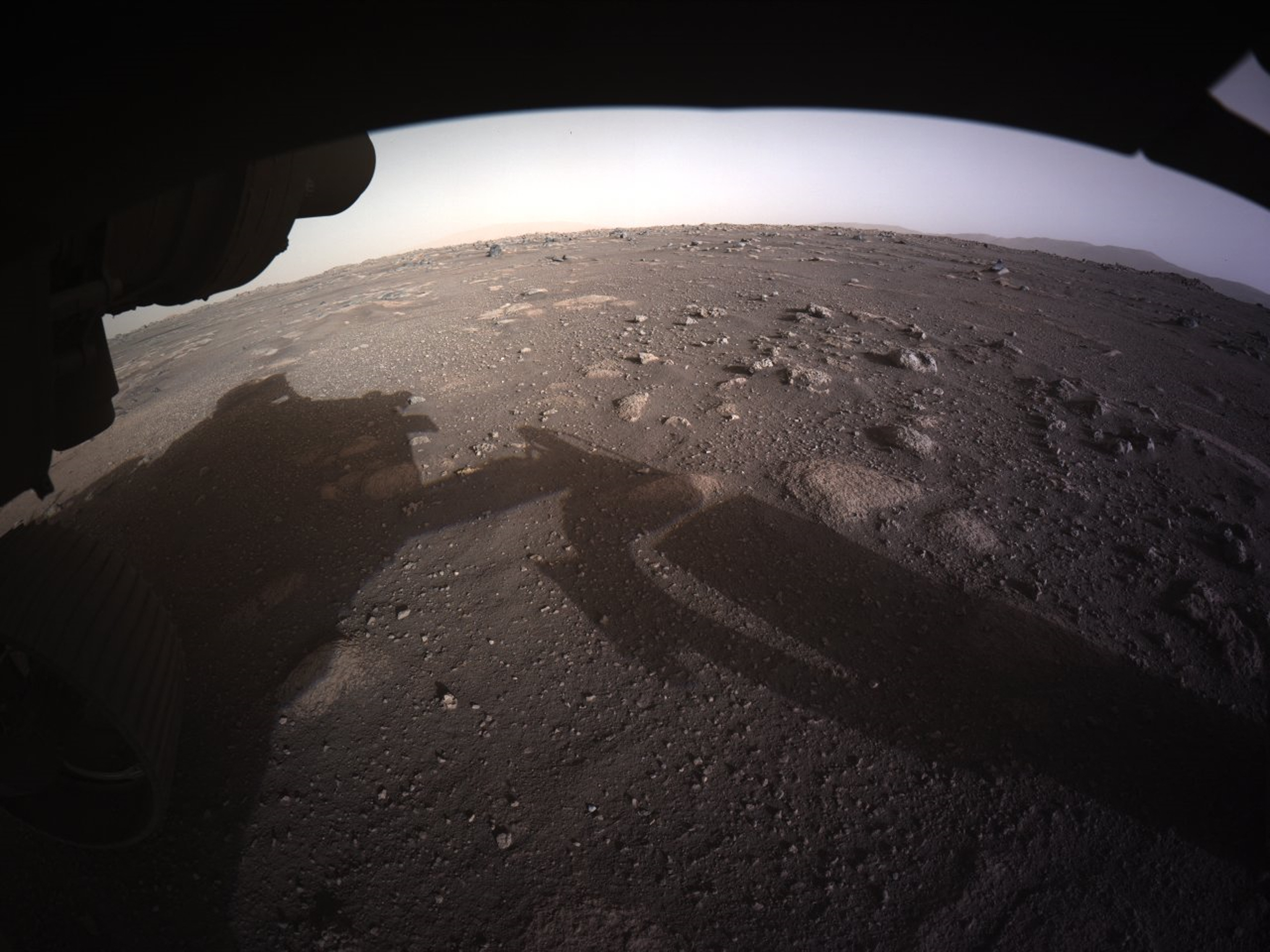 Découvrez le tout premier son jamais enregistré sur la planète Mars