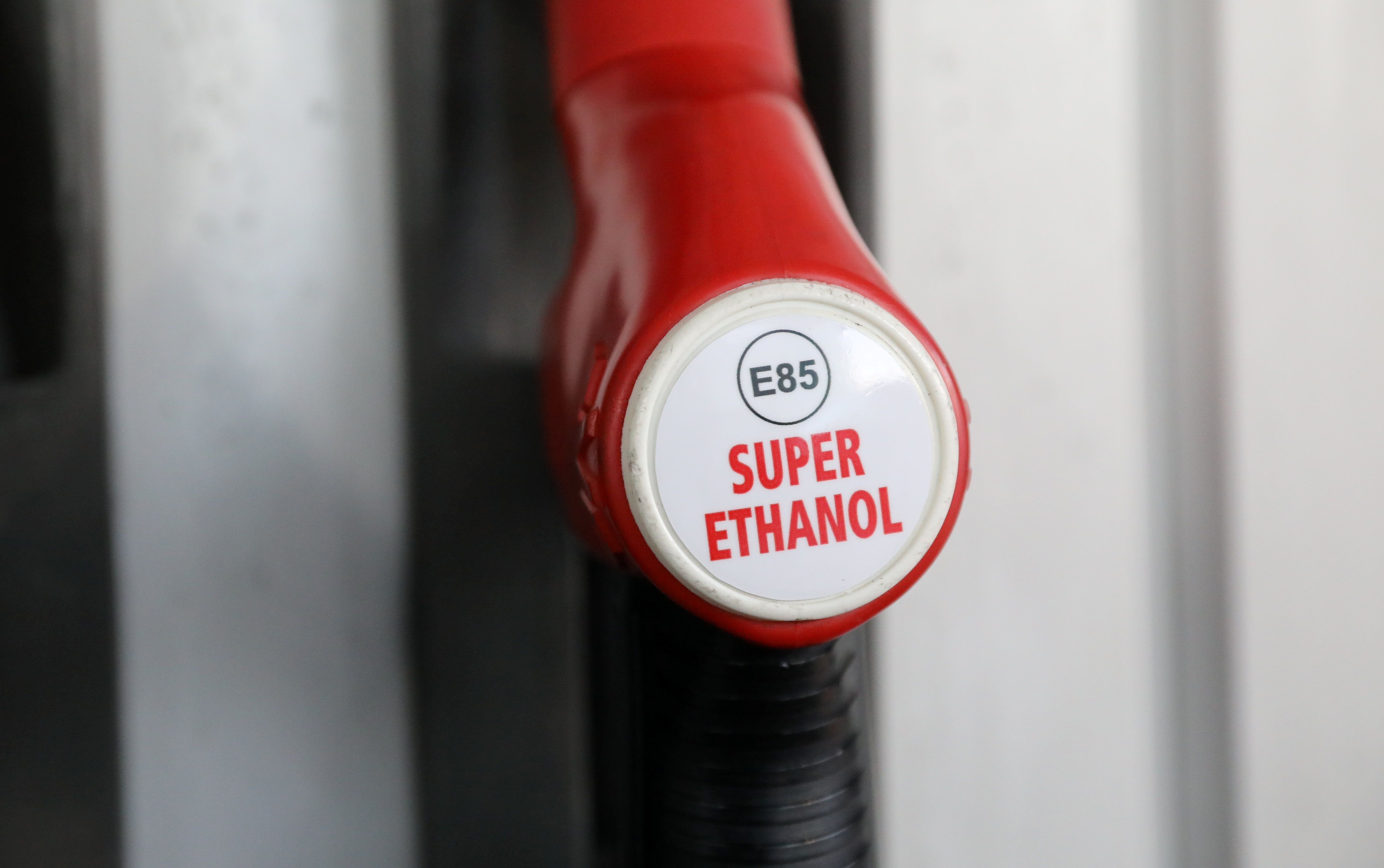 Le prix du superéthanol E85 a bondi d’environ 40 % en deux ans. LP/Arnaud Journois