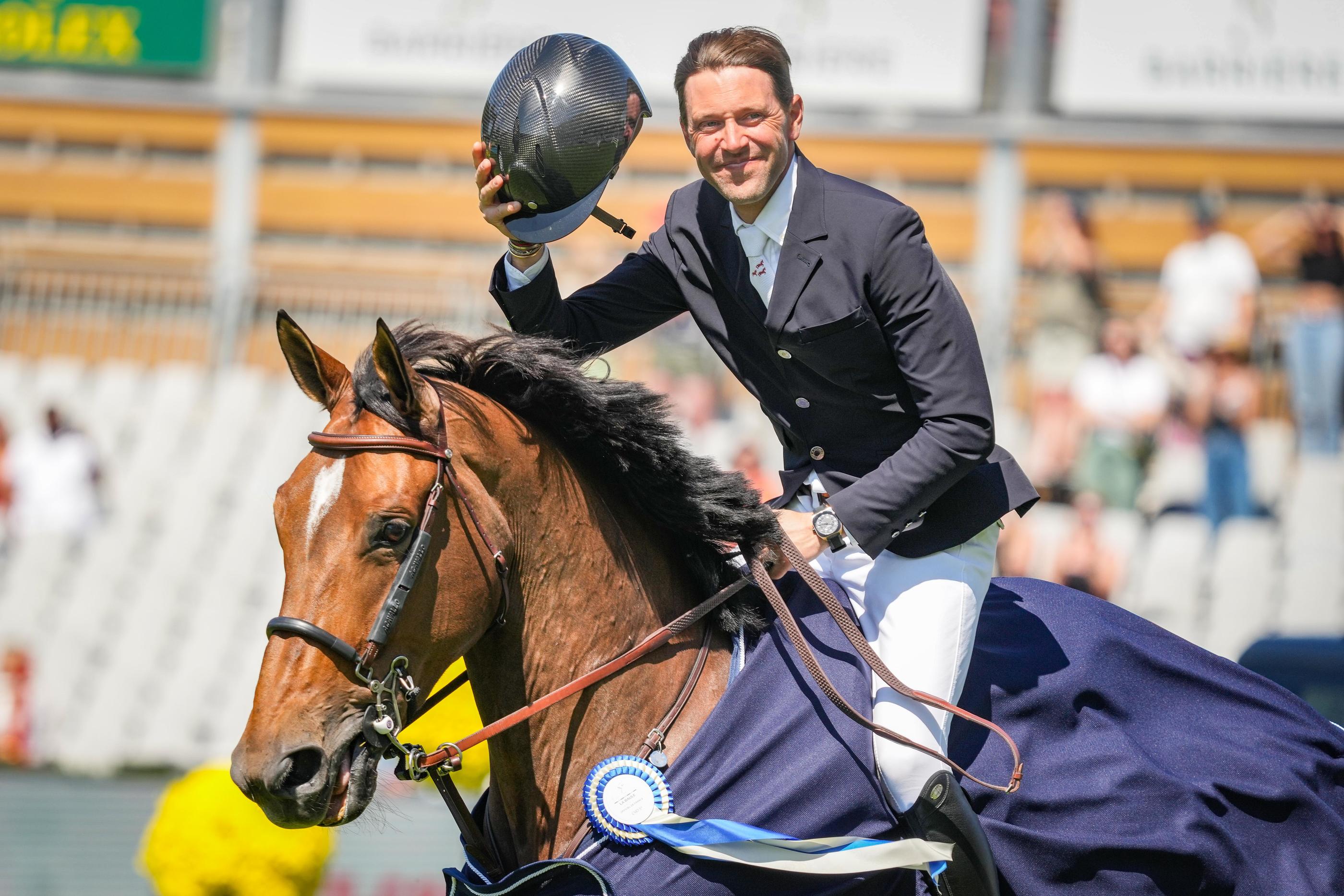 Simon Delestre fait partie des favoris pour une médaille olympique depuis 2012, mais la poisse s'en mêle à chaque fois. Icon Sport/Pierre Costabadie