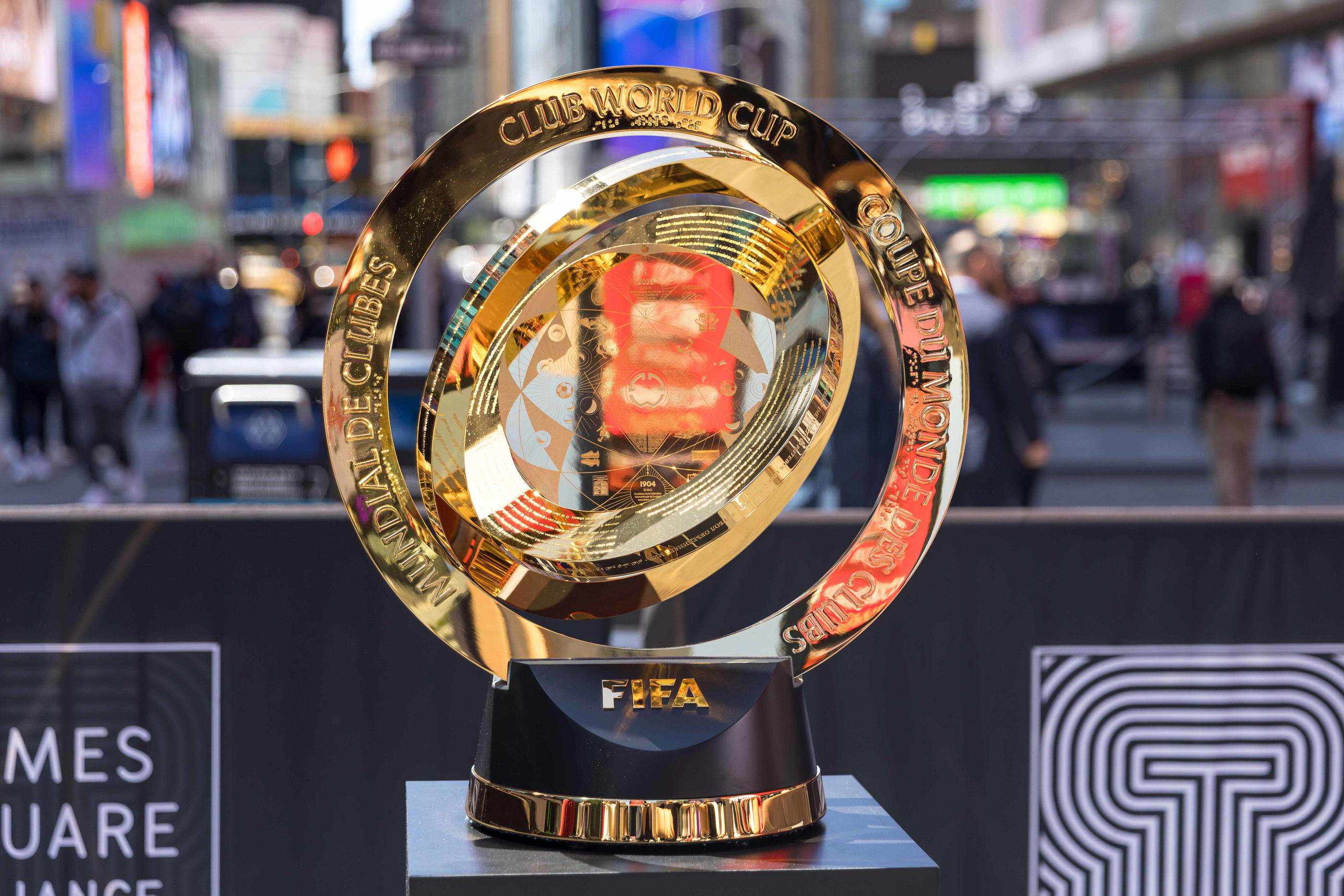 Trophées De La Coupe Du Monde De Football Trophées De Football