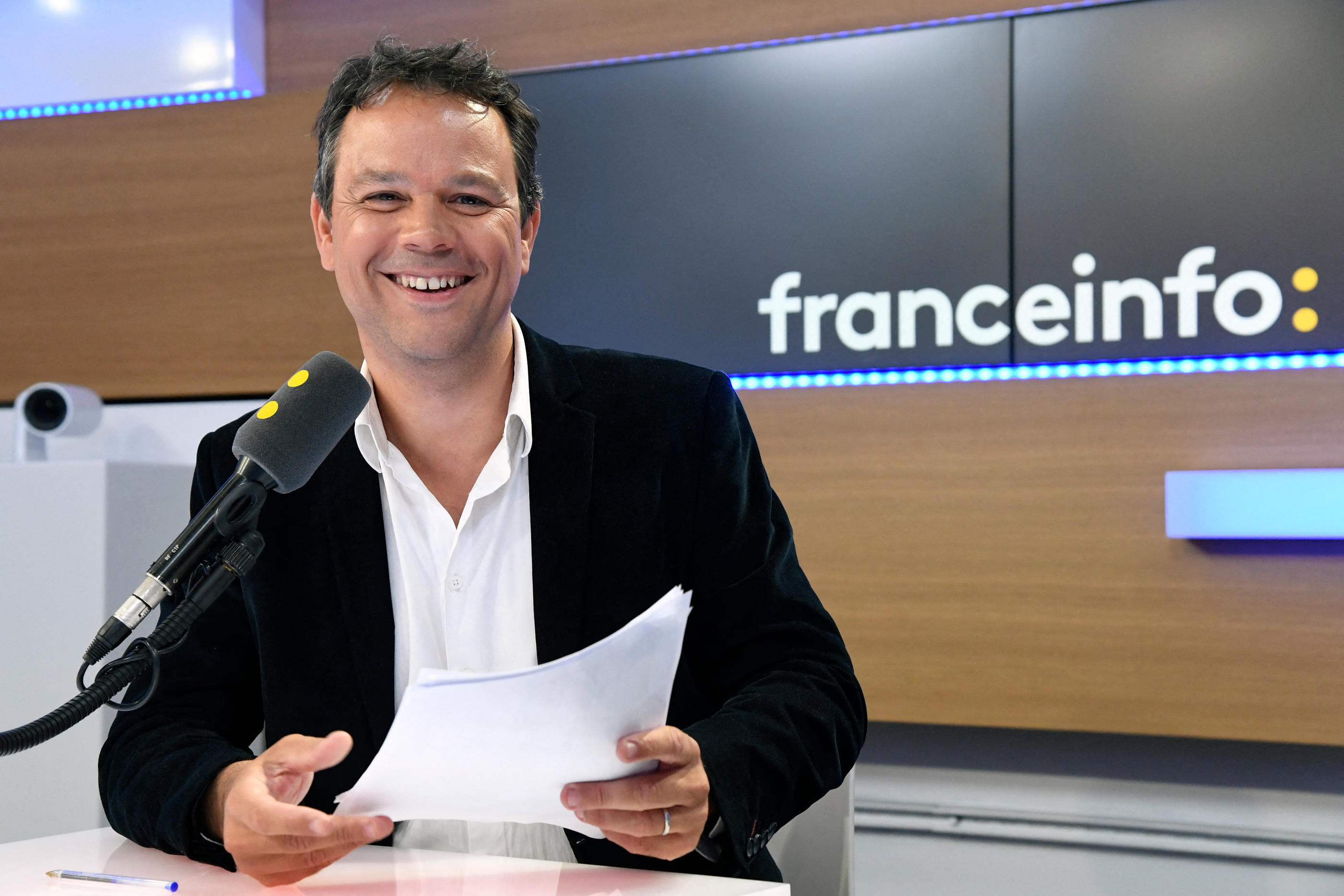 Jeff Panacloc : « Un humoriste à Bercy, quel super-challenge ! » - Le  Parisien