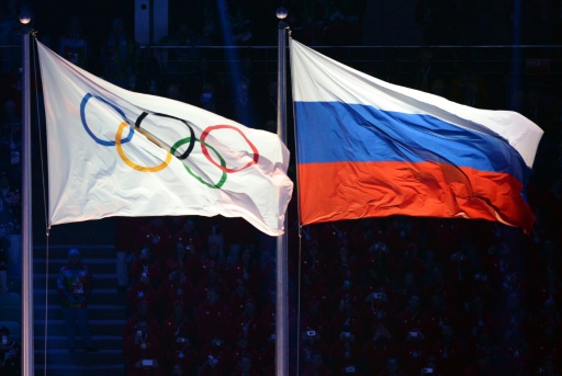 La potentielle participation des athlètes russes aux JO 2024 à Paris n'a pas encore été tranchée par le CIO. AFP / Yuri Kadobnov
