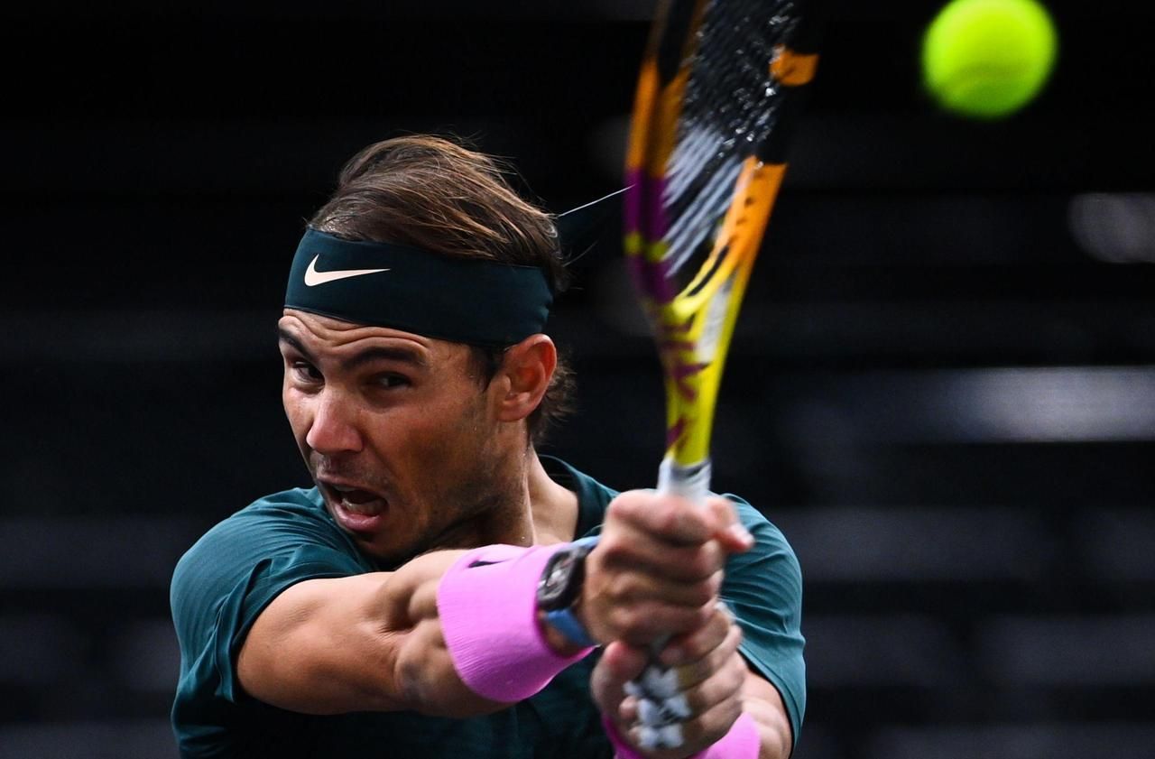 Rolex Paris Masters: Nadal, beaten by Zverev, will not play in the ...