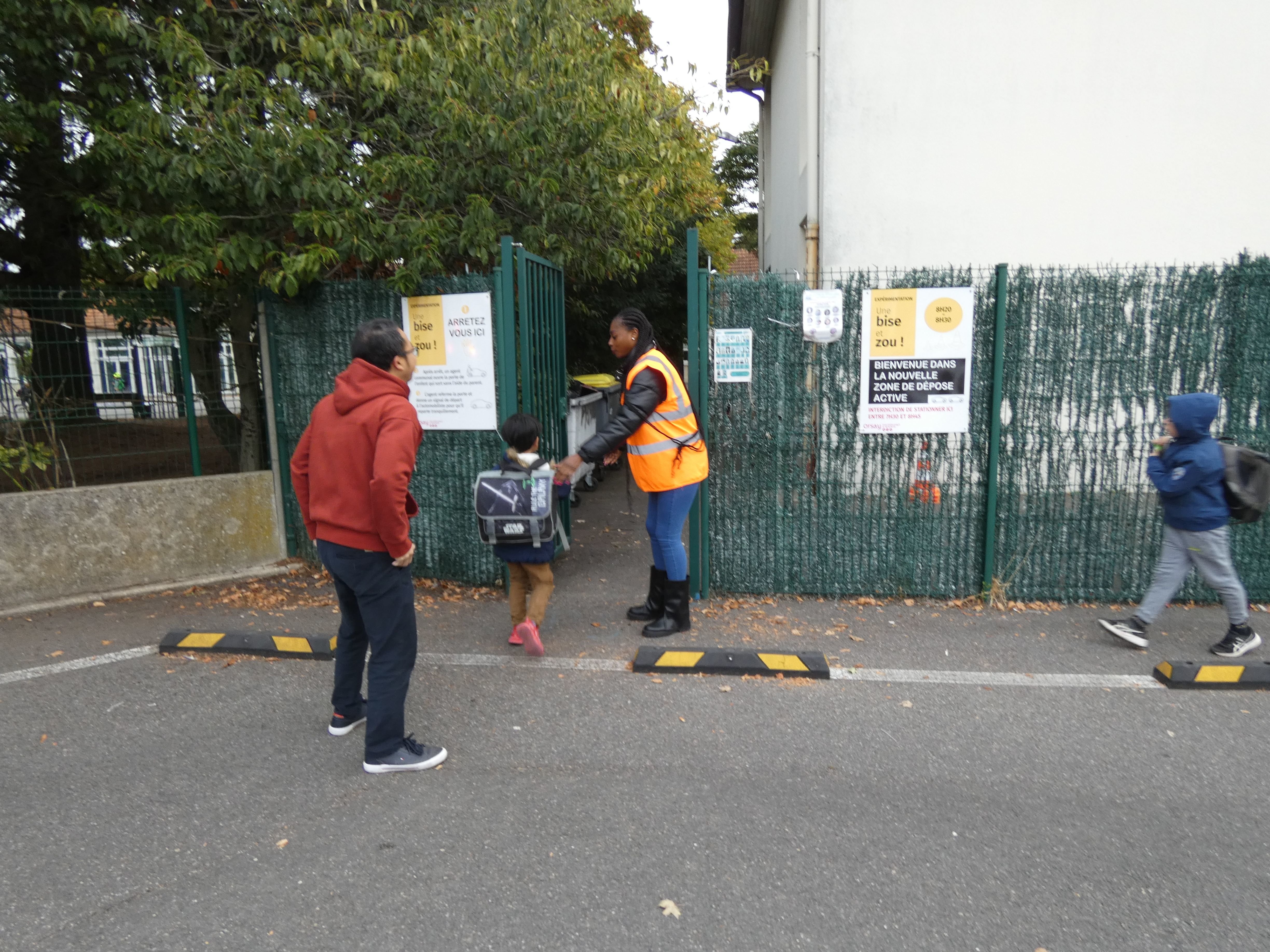 Orsay, septembre 2022. La ville lance une nouvelle consultation sur les rythmes scolaires pour connaître l'avis des parents. LP/Cécile Chevallier