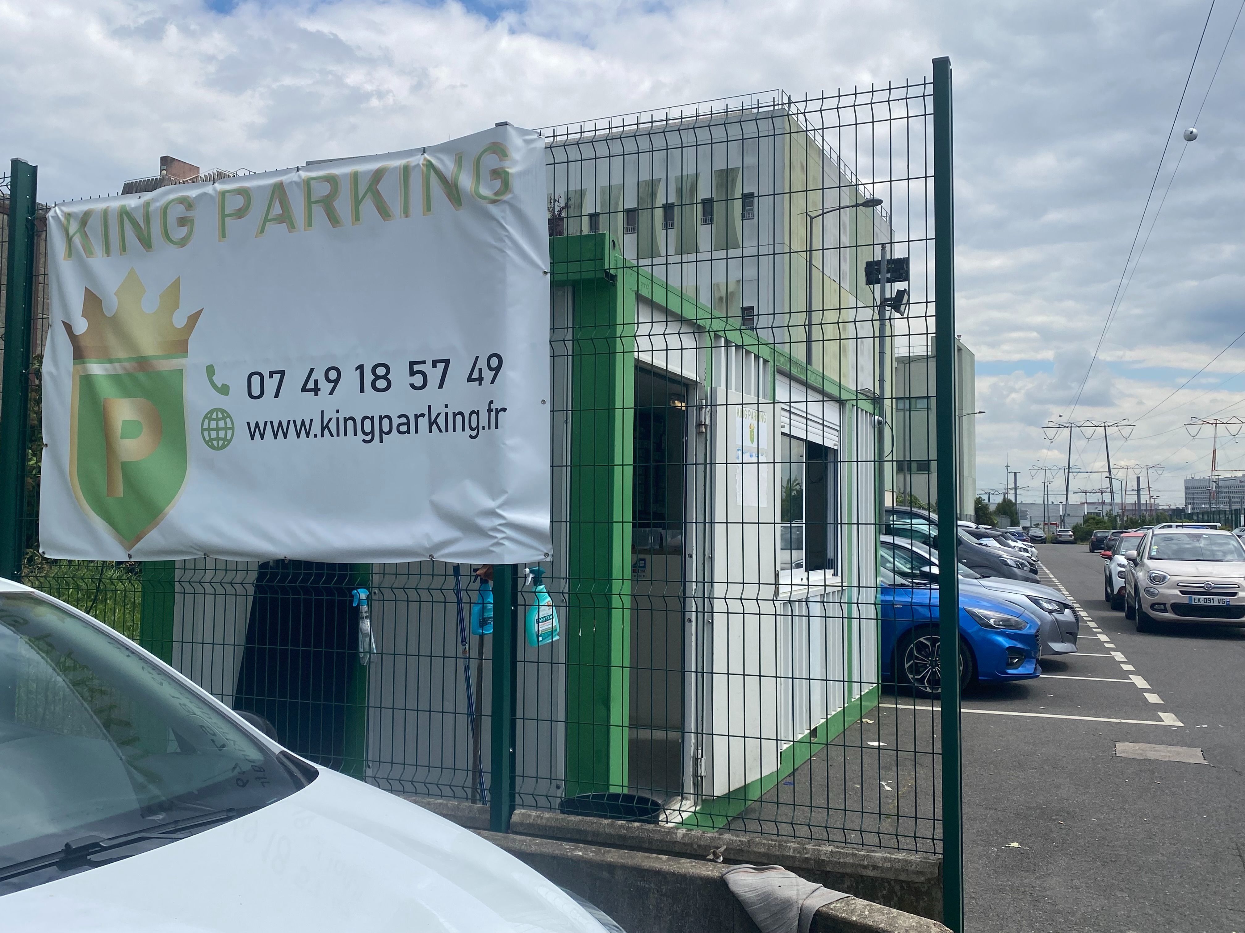 La société Kingparking a entamé une procédure contre Igopark qui lui a loué un terrain dont elle n'était pas propriétaire. LP/Marion Sillion