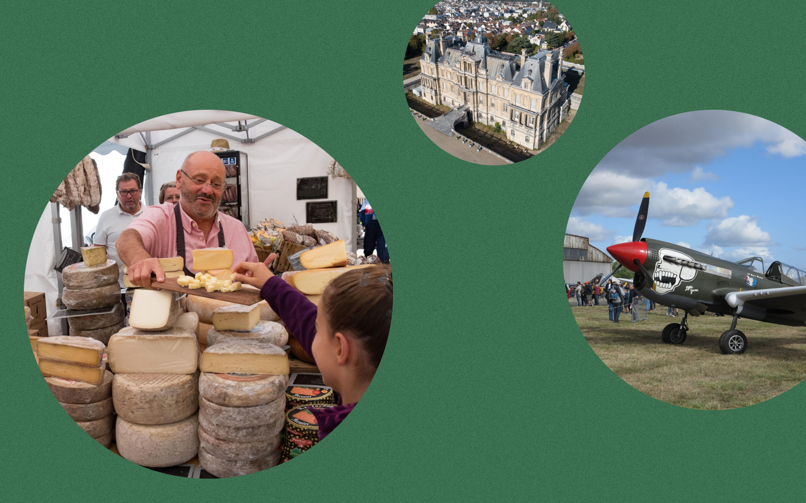 Foire aux fromages et aux vins, fêtes hippiques, avions de légende... Nos 6 suggestions de sorties pour ce dimanche. Le Parisien-DA/Ville d'Antony - Philippe de Poulpiquet - Sylvain Deleuze