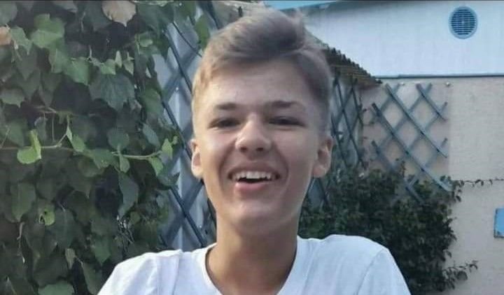 Matteo, 17 ans, est décédé après avoir reçu un coup de couteau à la hauteur du cœur. DR