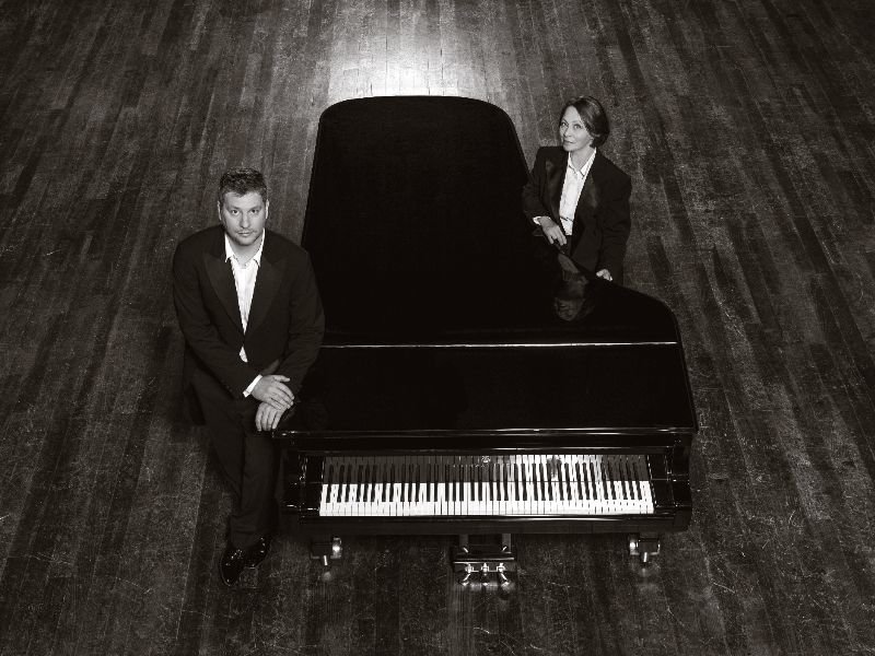 Le festival a été créé par les pianistes rungissois Arthur Ancelle et Ludmila Berlinskaïa. Rungis Piano Piano