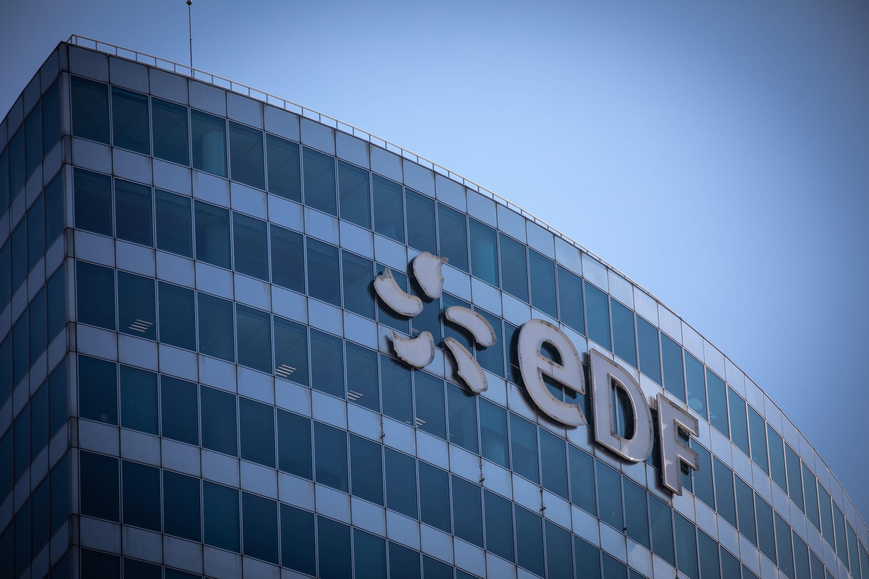 L’État est déjà actionnaire d'EDF à hauteur de 83,88%, mais Emmanuel Macron a récemment déclaré vouloir prendre le contrôle de l'électricien. LP/Fred Dugit