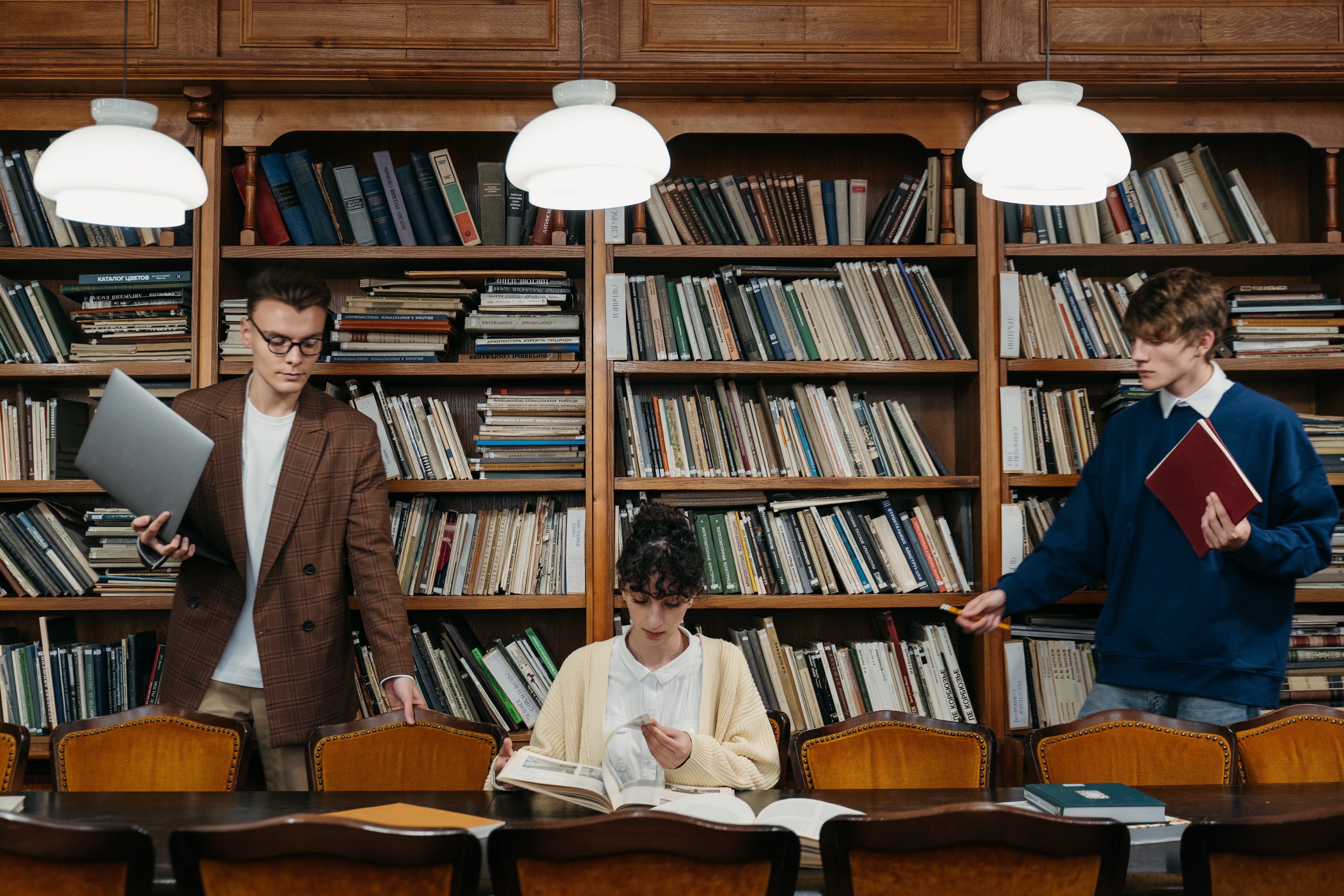 Au moment de choisir des études supérieures, nombreux sont les étudiants à se tourner vers un bachelor. Tima Miroshnichenko