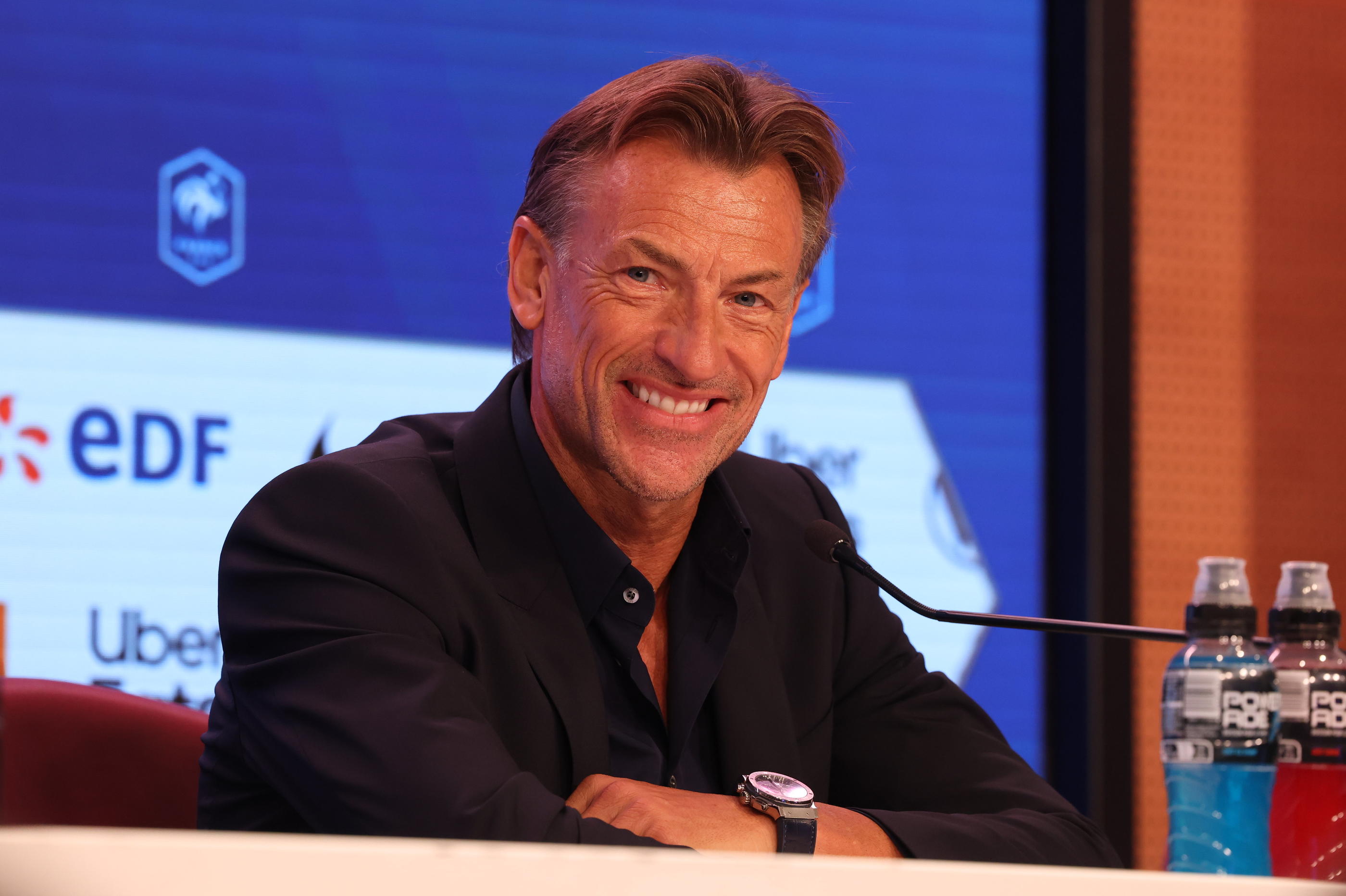 Hervé Renard: nouvel entraîneur star du football français? - Gala