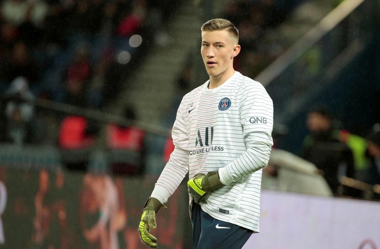 PSG: first pro contract for young Italian goalkeeper Denis Franchi - Archyde