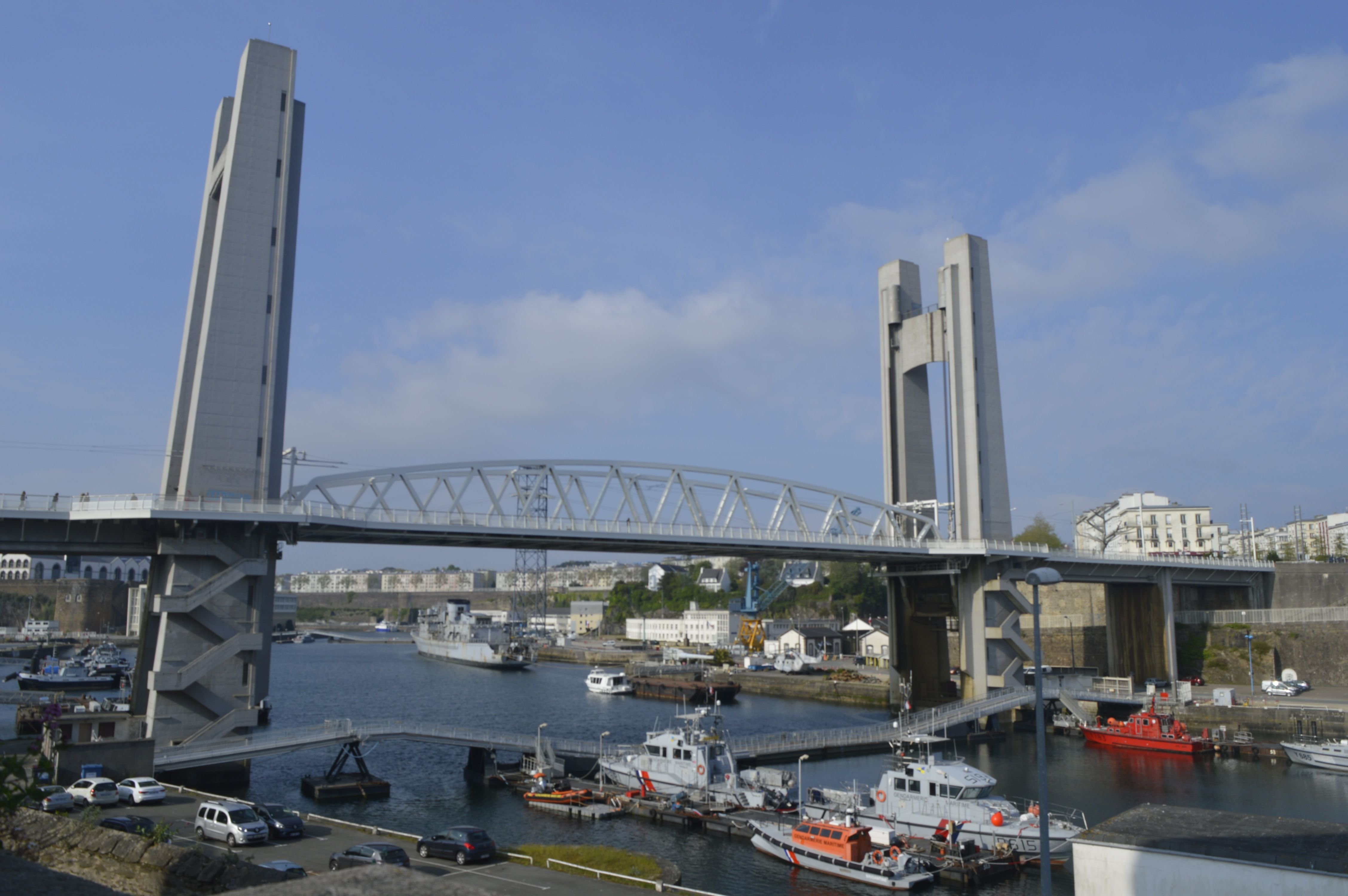 A Brest (Finistère), bastion historique de la gauche, on voit rouge depuis les résultats des élections européennes, lors desquelles le RN est arrivé en tête au niveau du département, et en deuxième place pour la seule cité du Ponant. /LP/Nora Moreau