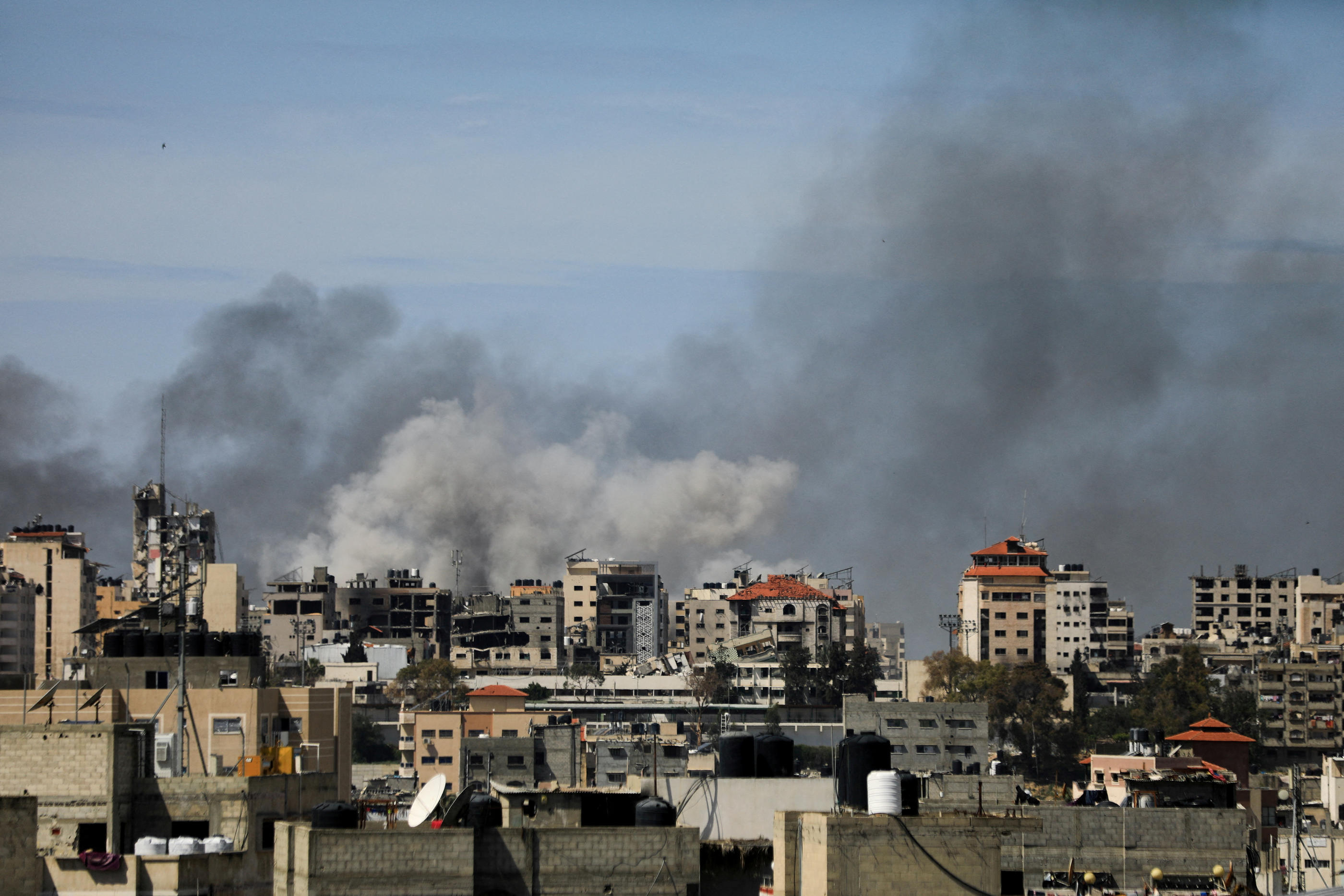 Guerre Israël-Hamas : Tous Les Articles Page 8 - Le Parisien