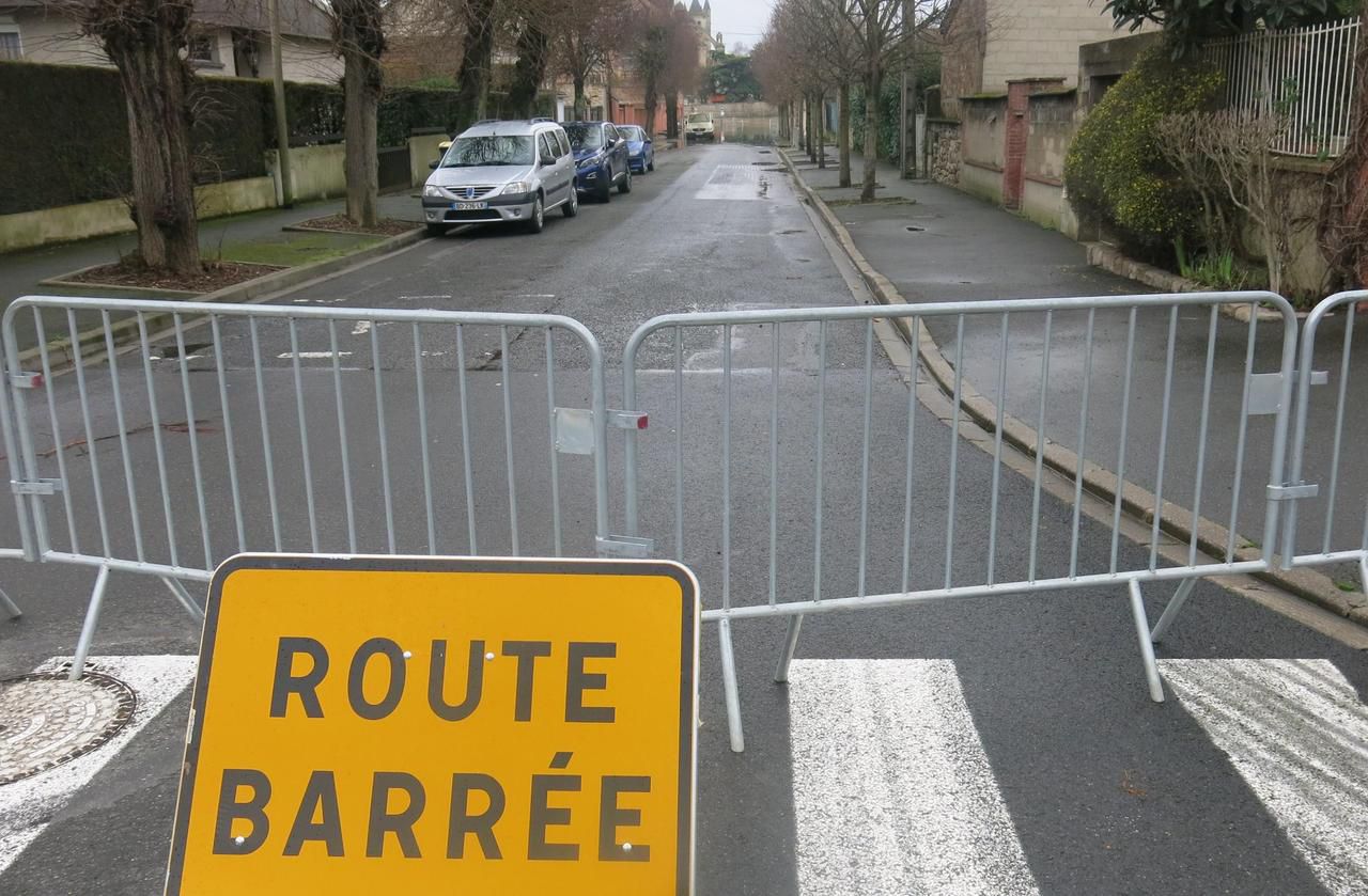 <b></b> Montereau, ce vendredi. C’est maintenant du côté de la Bassée que la situation de la Seine inquiète. 