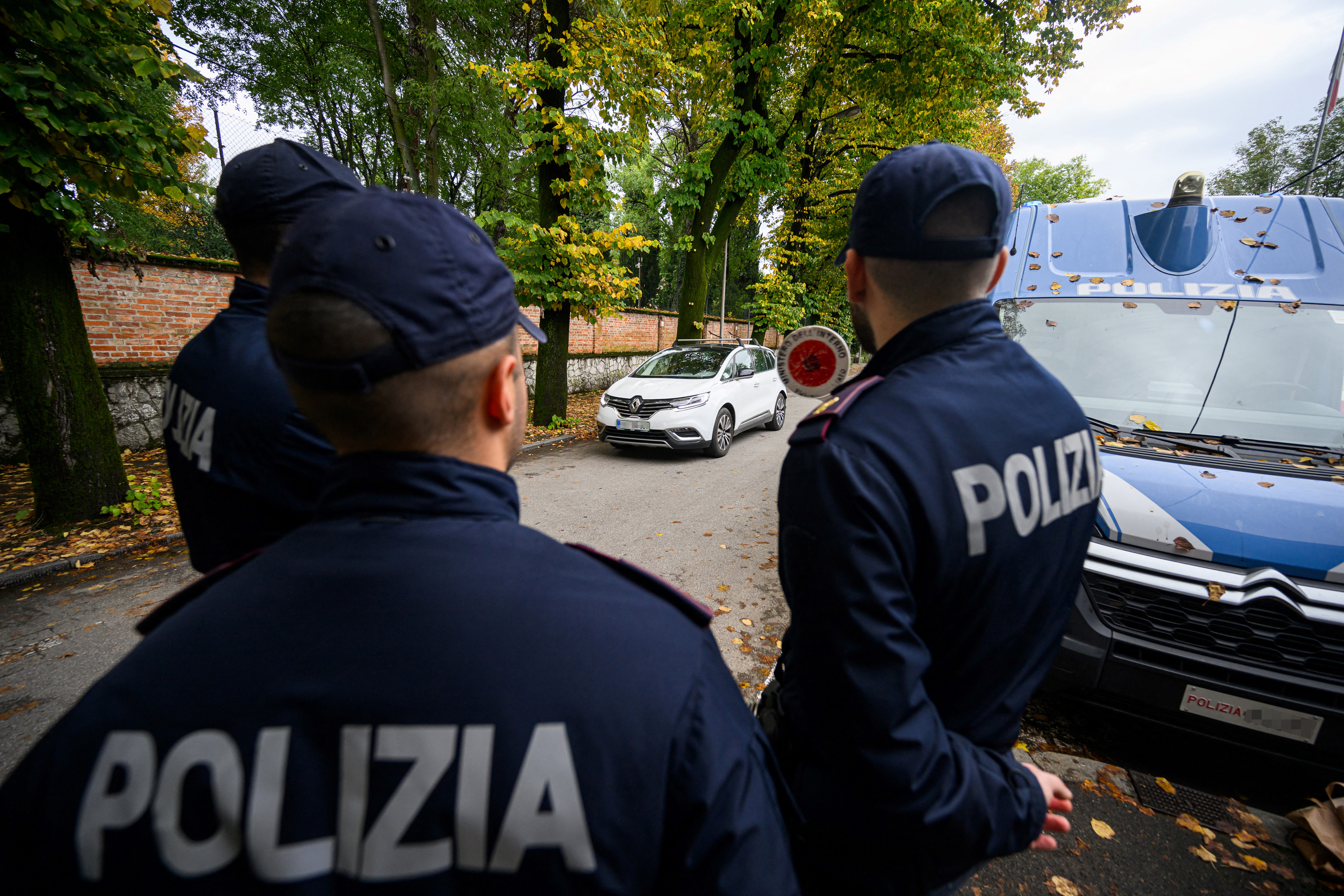 Le suspect avait été interpellé le 10 avril à Lyon et la procédure de remise à l’Italie enclenchée dans la foulée, selon le parquet de Grenoble. (Illustration) AFP / Jure Makovec