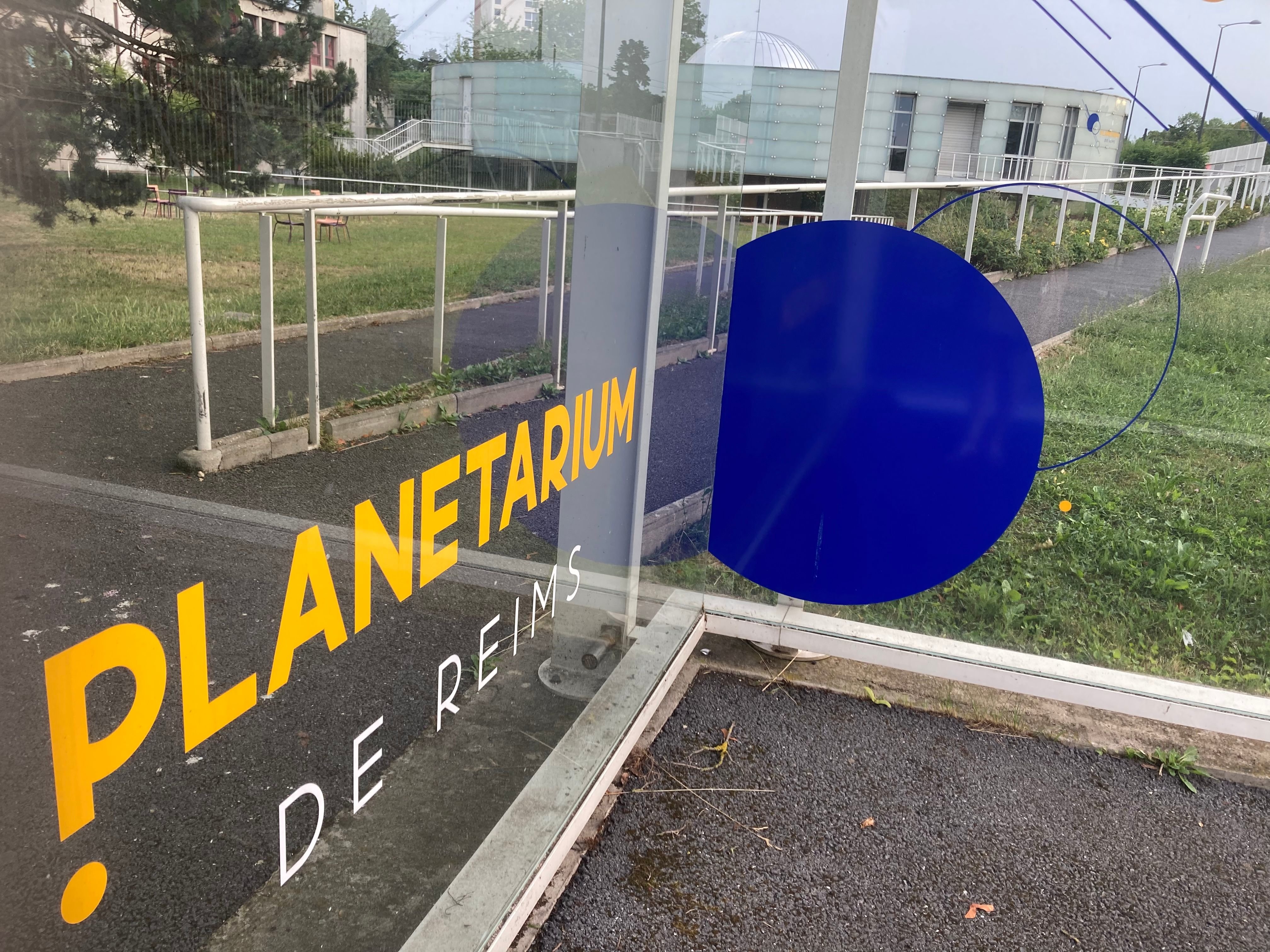 Le planétarium de Reims s'ouvre pour une nouvelle série de séances à partir de 3 ans.  Pour les plus connaisseurs, une séance dédiée aux « Mystérieux trous noirs » vient d'être lancée. LP/Marie Blanchardon