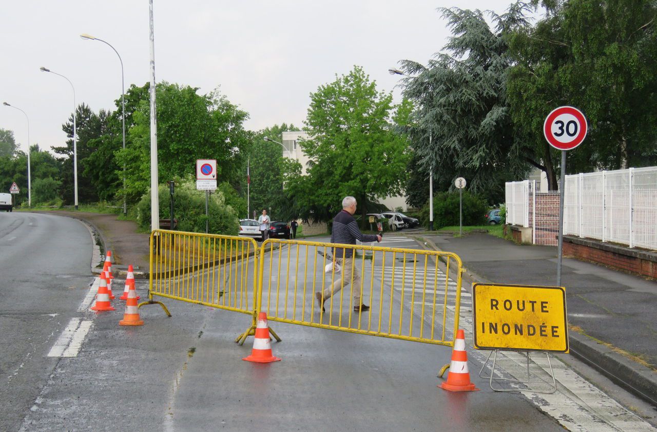 <b></b> Illustration. La ville de Troissereux avaient déjà obtenu la reconnaisse d’état de catastrophe naturelle lors des inondations de juin 2016. 