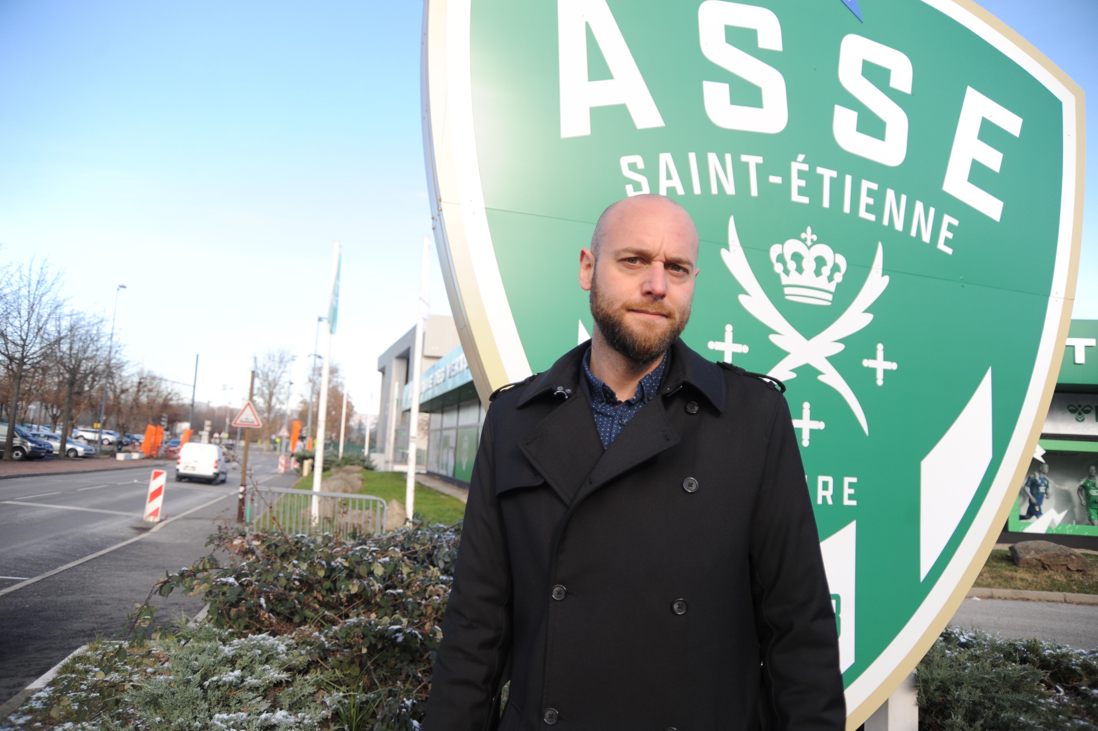 À Saint-Étienne, les supporters de l'ASSE veulent devenir