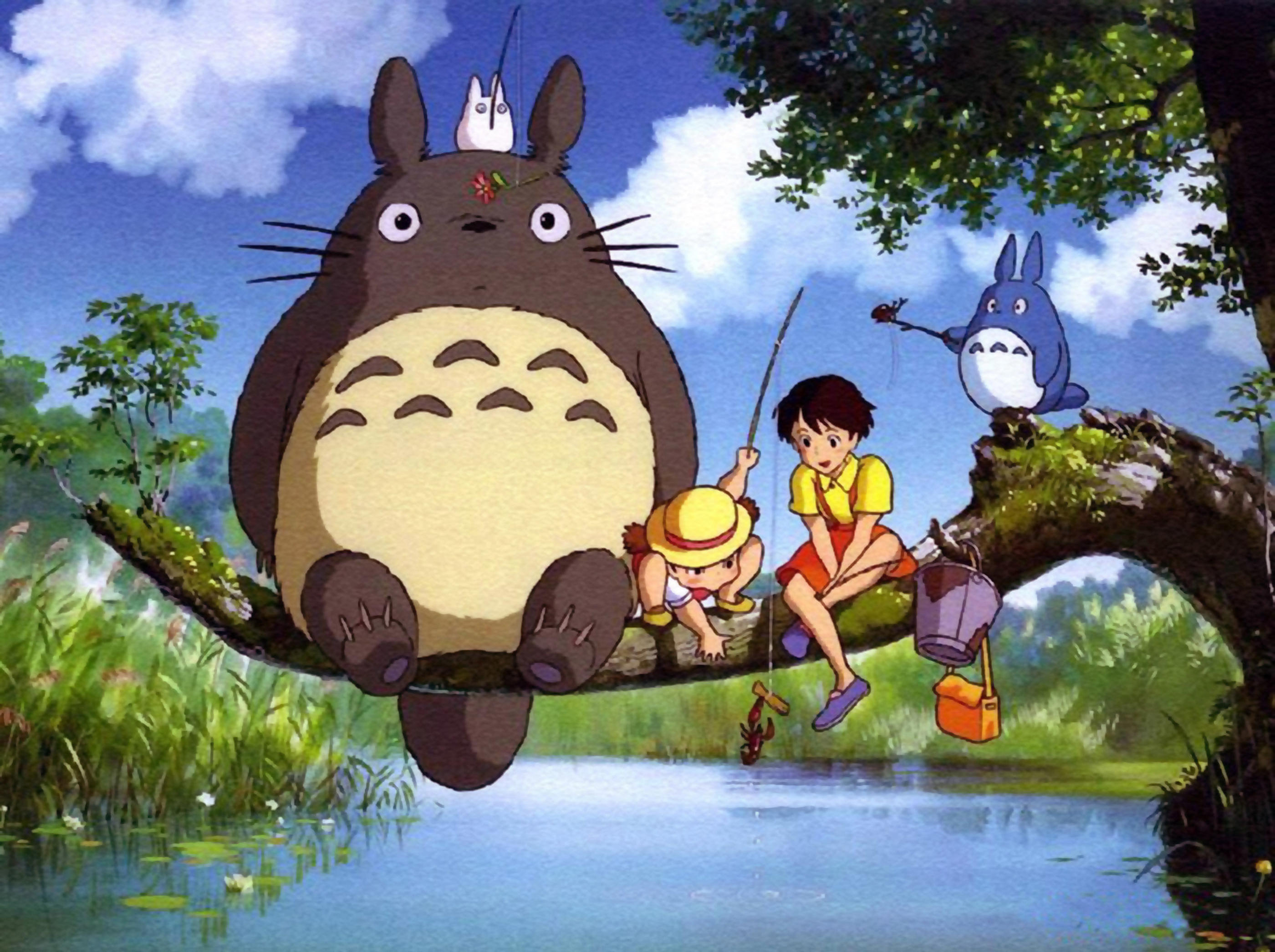« Événement sans précédent, trois des quatre courts métrages, venus tout droit du Musée Ghibli de Mitaka, n’ont jamais été vus hors du Japon », précise le Festival dans un communiqué. TOKUMA JAPAN COMMUNICATIONS CO.