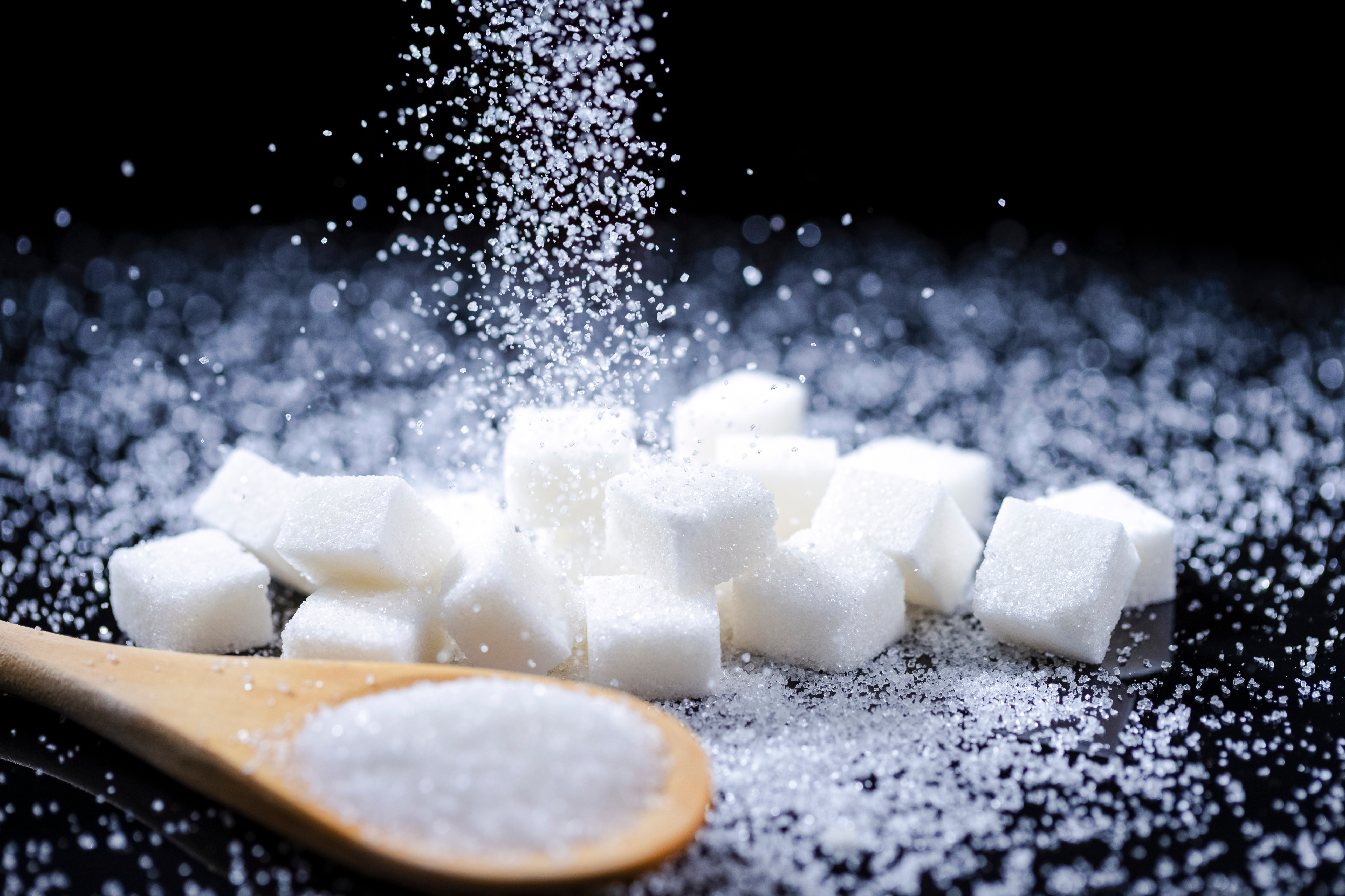 La surconsommation quotidienne de sucre a des effets délétères sur la santé (Illustration). Istock