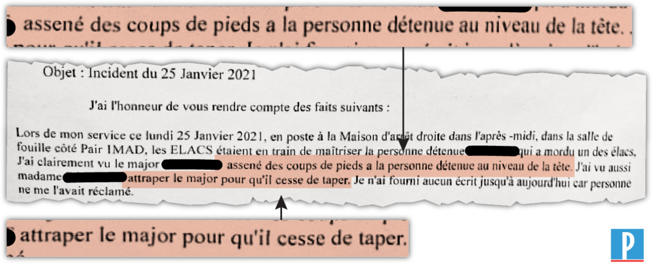 Meaux-Chauconin : un détenu tente de s'évader lors des obsèques de son père  - Le Parisien