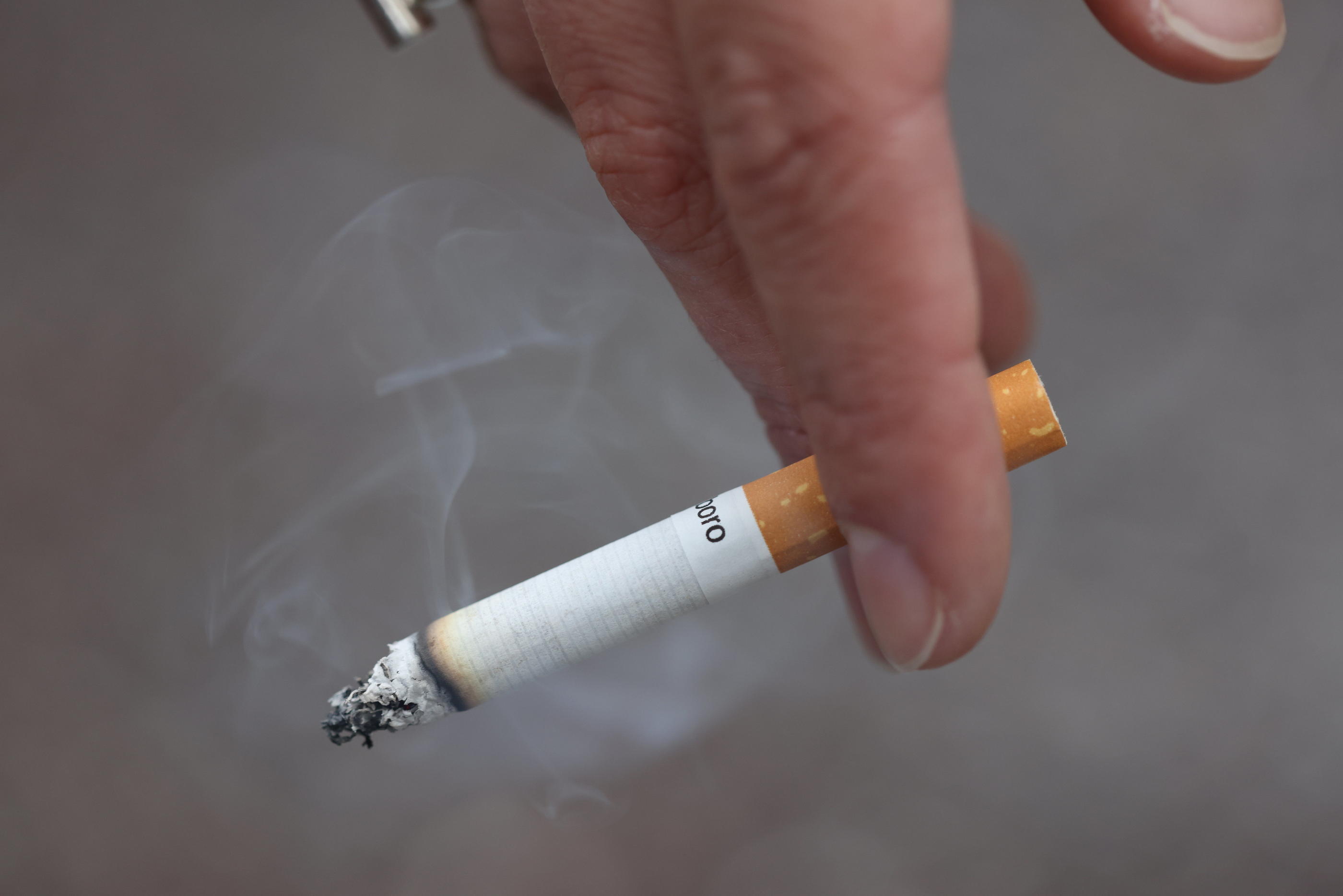 can cigarettes cause a stroke Cigarette smoking causes stroke