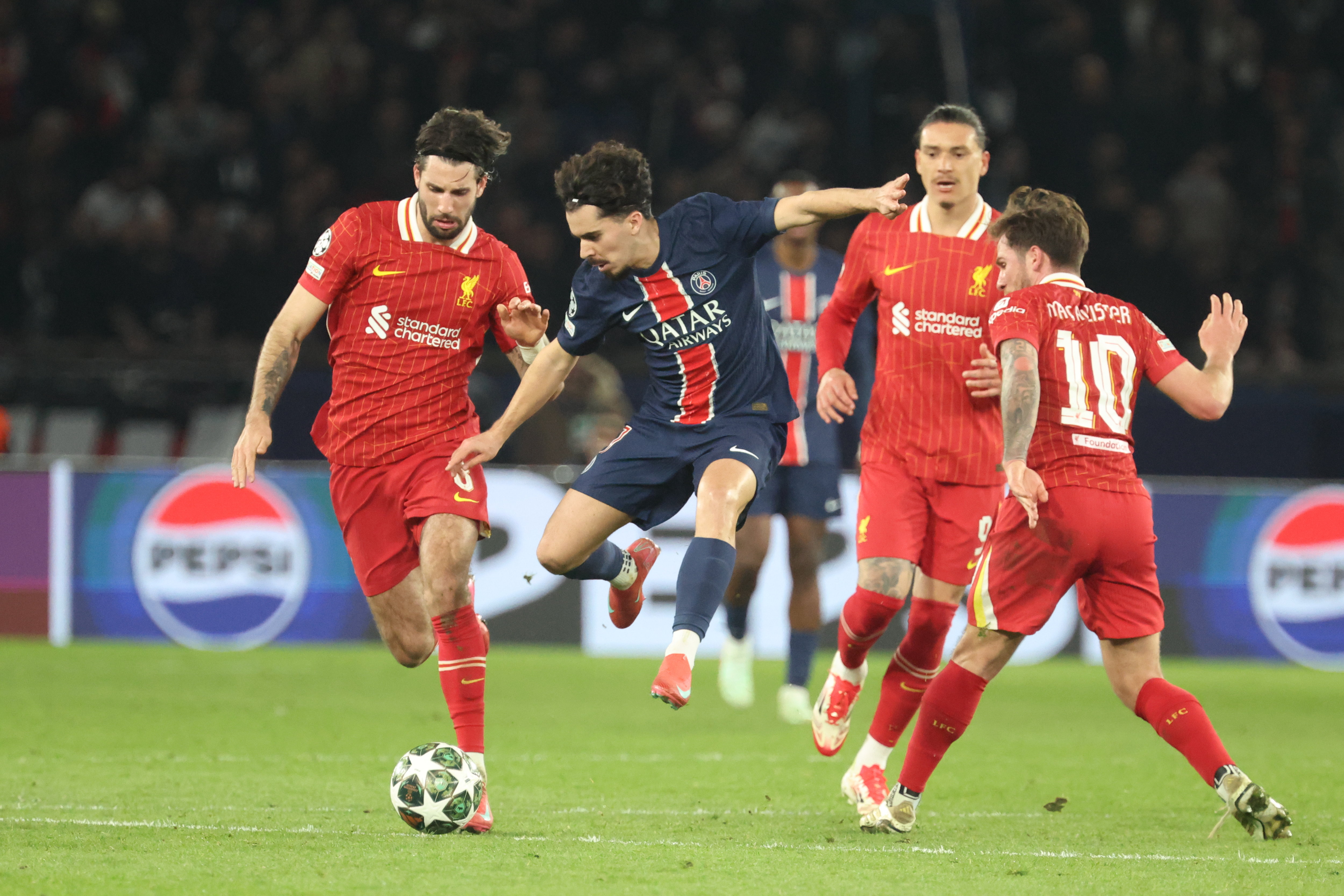JOURNAL L'ÉQUIPE N°25856 - dimanche 1er juin 2025 - ICI C'EST PARADIS - PSG 5-0 EUR 7,99 - FR
