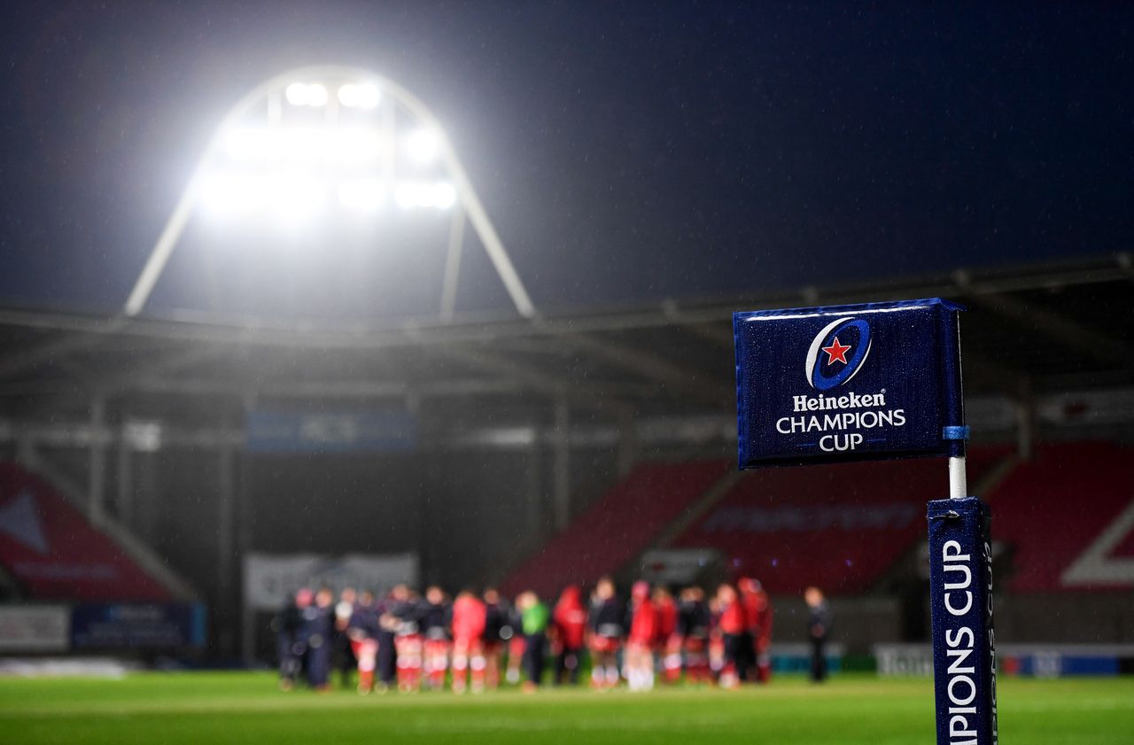 Covid-19 : pas de Coupe d'Europe de rugby en janvier, menace sur le Tournoi des Six Nations