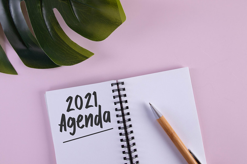 Février 2021, mois «parfait»... sur le calendrier