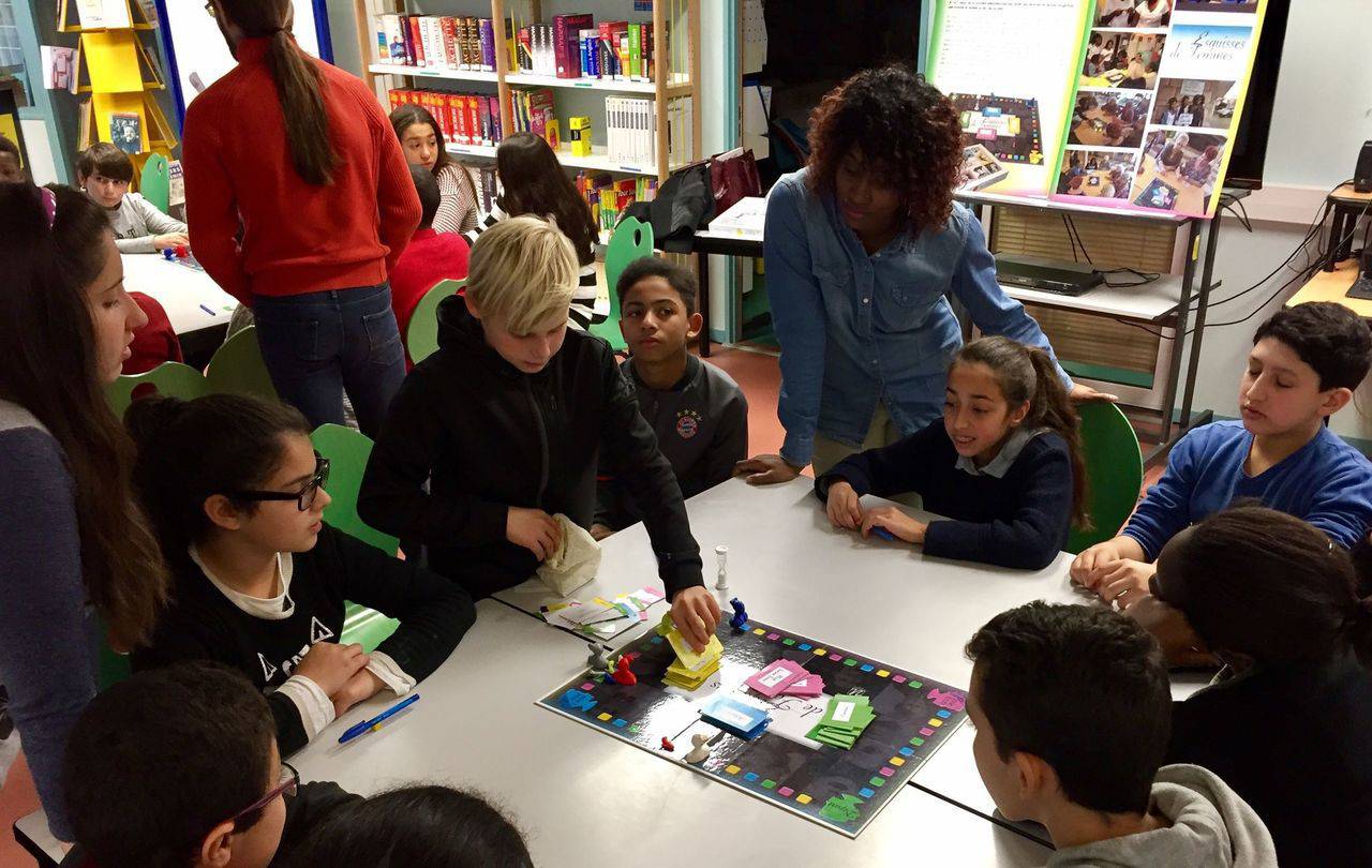 <b>Illustration.</b>  Vendredi soir, la bibliothèque Rose Bily organise un jeu de rôles pour les adultes et adolescents à partir de 14 ans. D’autres sessions sont à prévoir. 