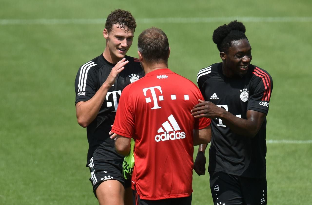 Injured Benjamin Pavard Will Not Play The Champions League With Bayern Archyde