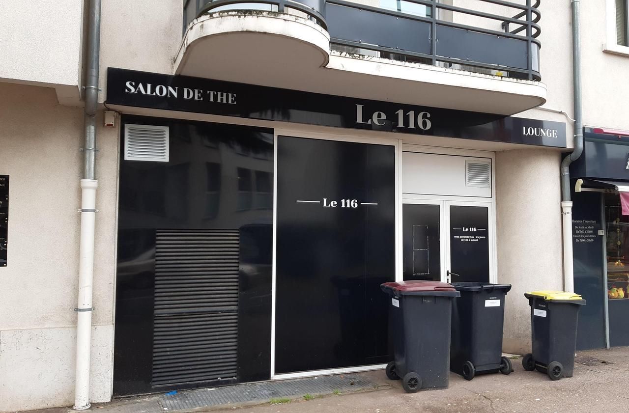 <b></b> Savigny-sur-Orge, ce jeudi. Le 116, situé boulevard Aristide-Briand, est toujours fermé en attendant la fin la crise sanitaire.