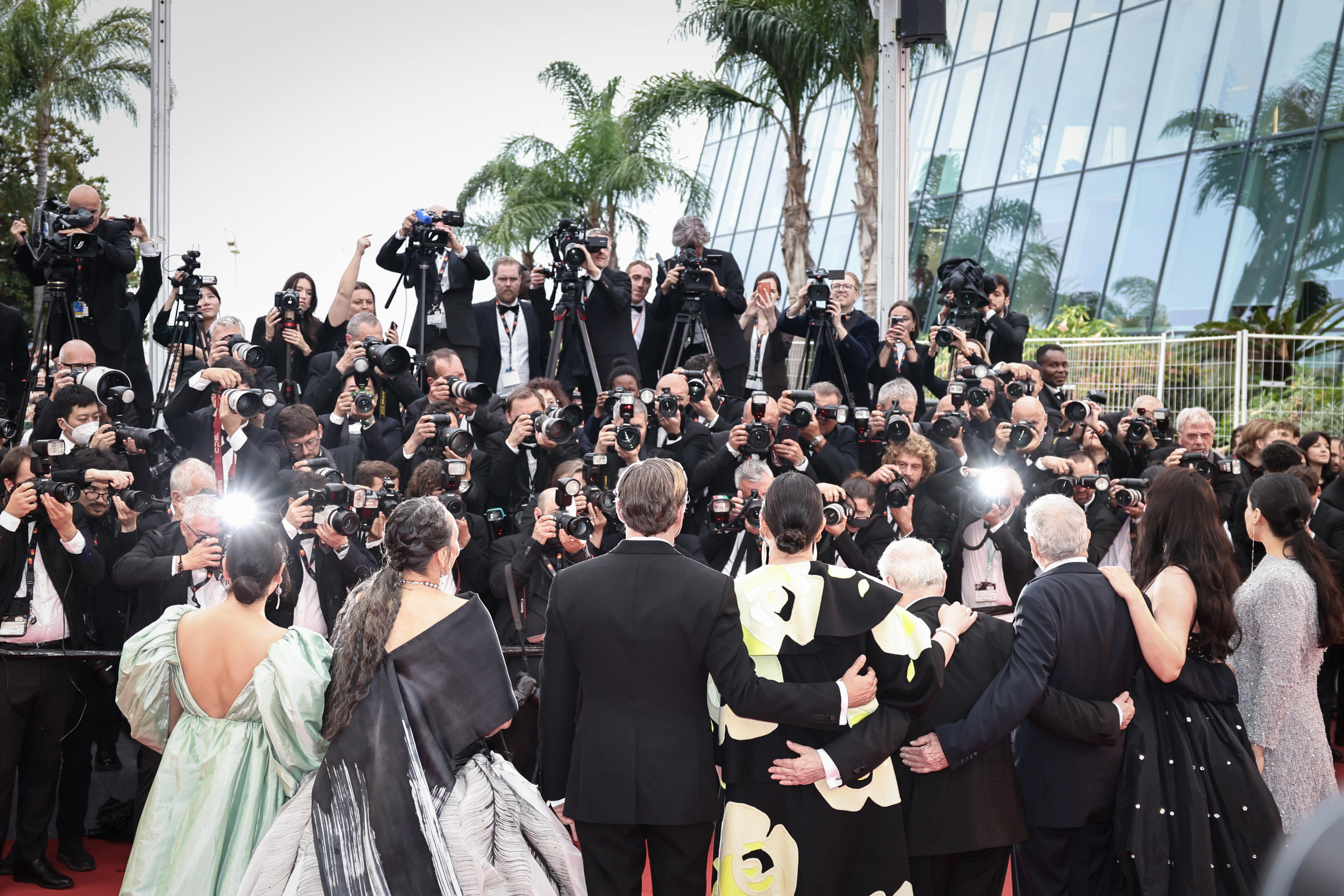 Un collectif de travailleurs du cinéma appelle ce lundi à la grève « tout.e.s les salarié.e.s du Festival de Cannes et des sections parallèles » visant à les « perturber ». (Illustration) LP / Fred Dugit