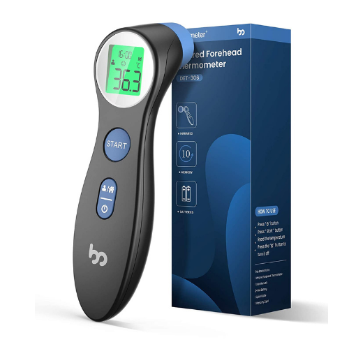 Comment bien choisir le meilleur thermomètre connecté pour son usage ? -  CNET France