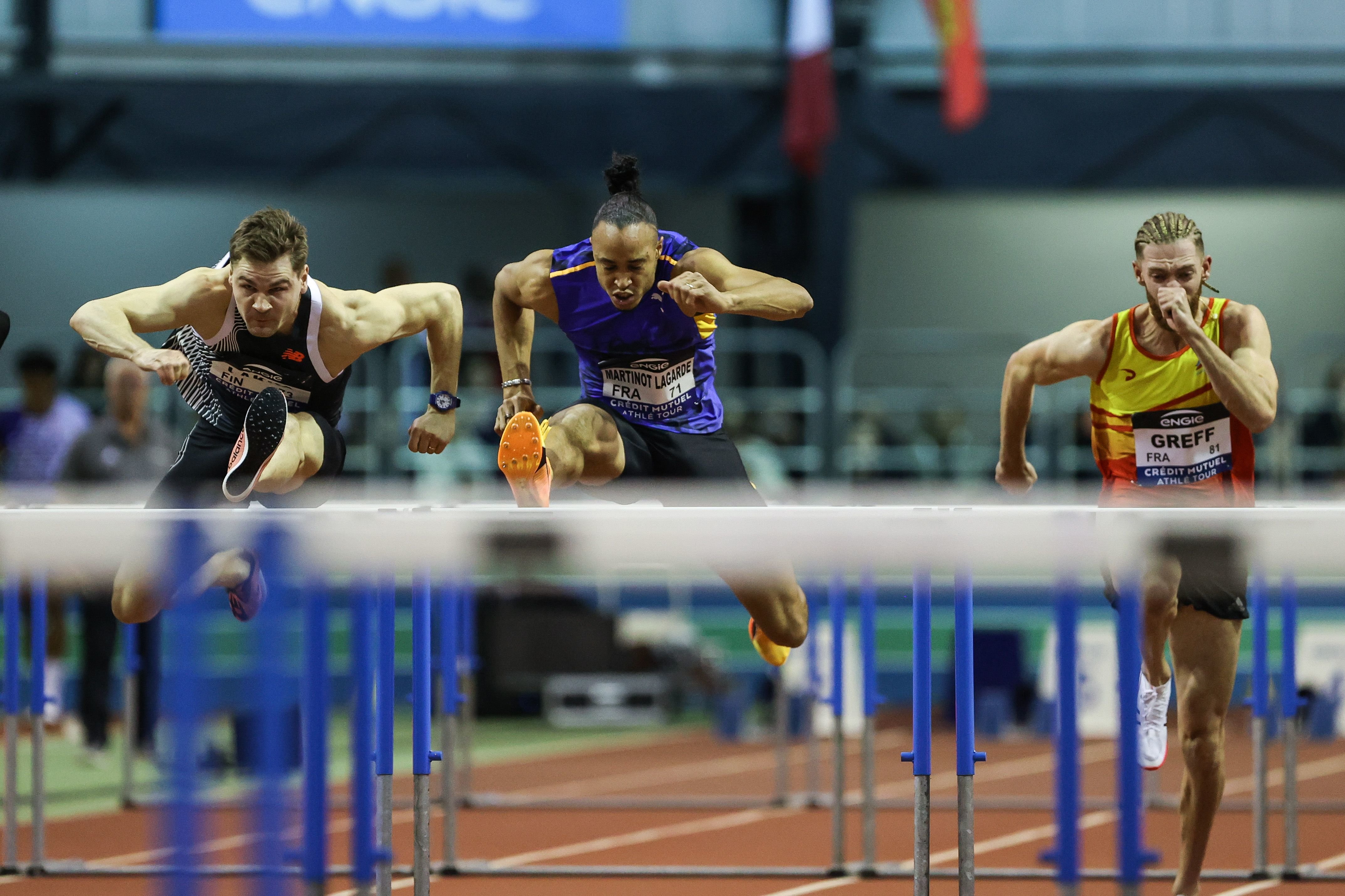 Athlétisme : tous les articles page 16 - Le Parisien
