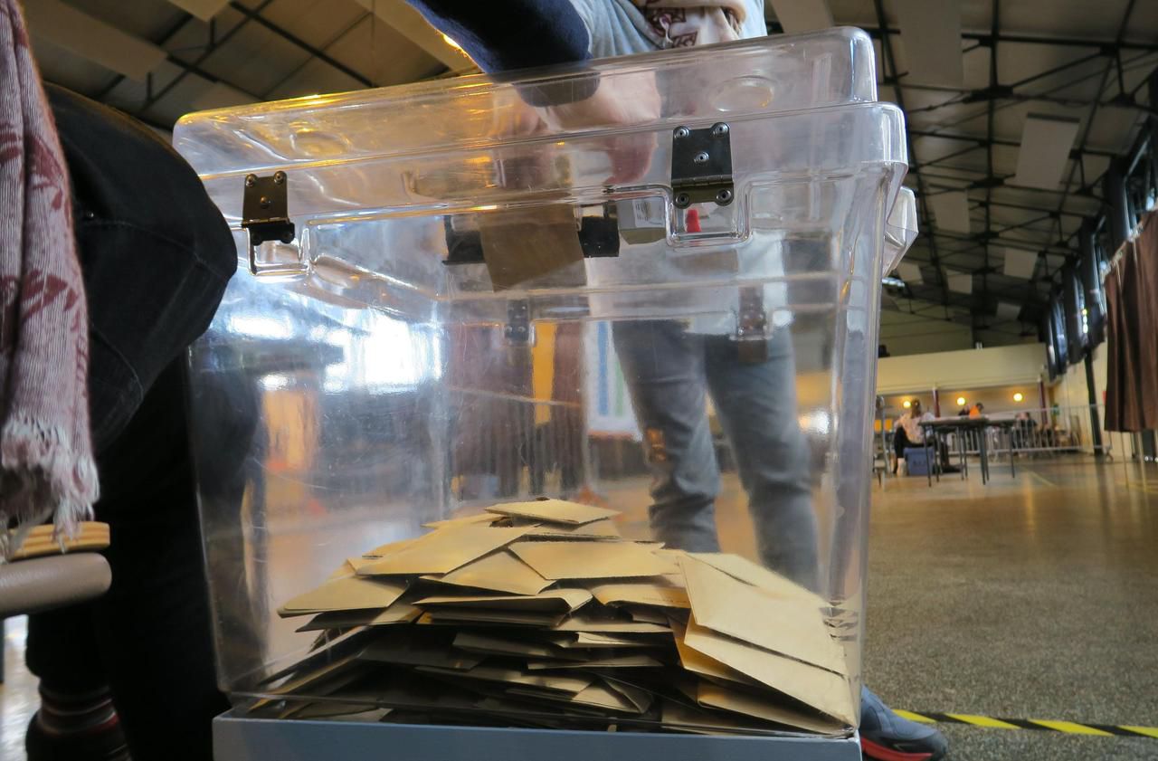 <b></b> Les électeurs de plus de 300 communes d’Ile-de-France et de l’Oise sont appelés aux urnes le 28 juin. 