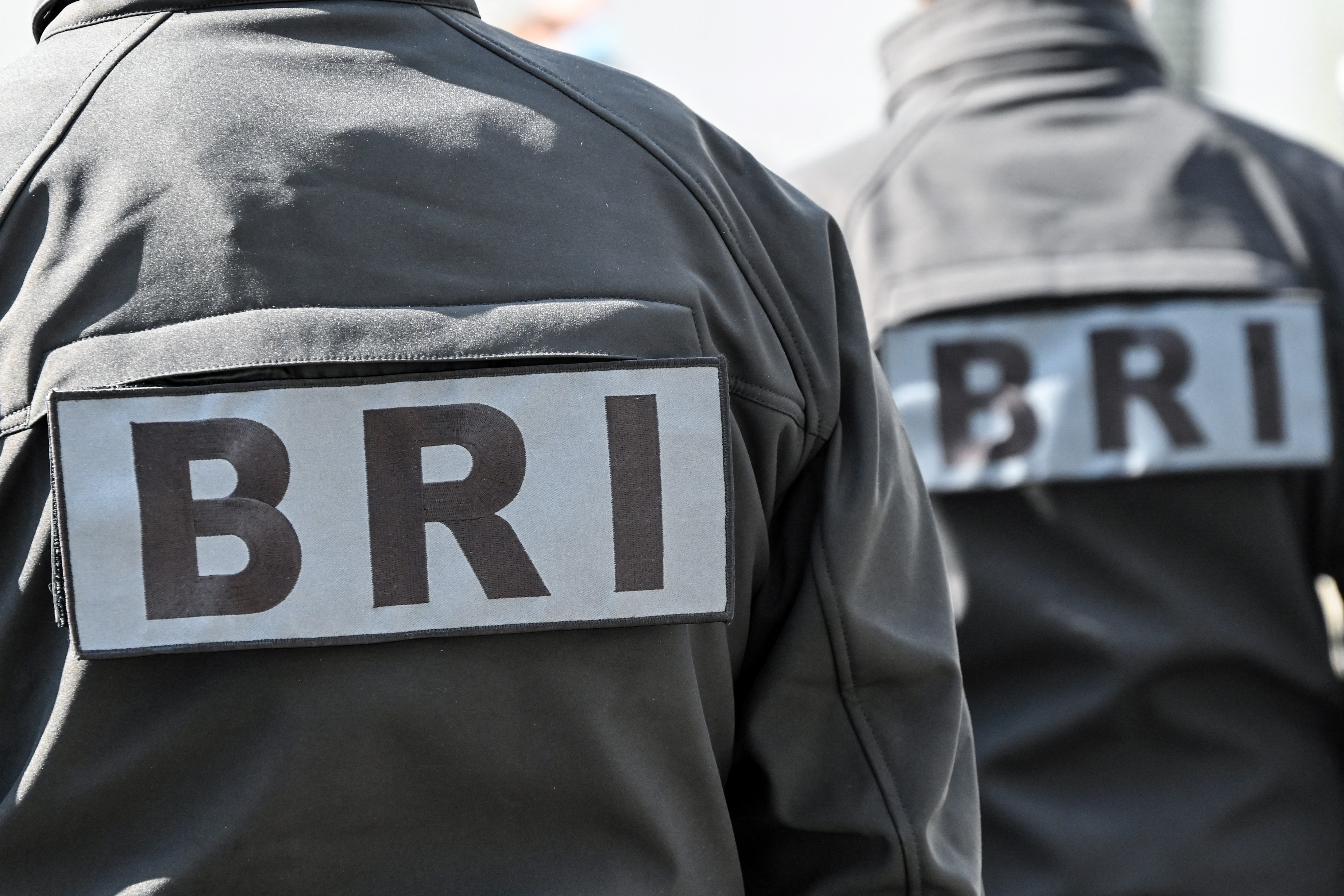 Les malfaiteurs ont été interpellés samedi matin par les fonctionnaires de la brigade de recherche et d'intervention. AFP/Denis Charlet