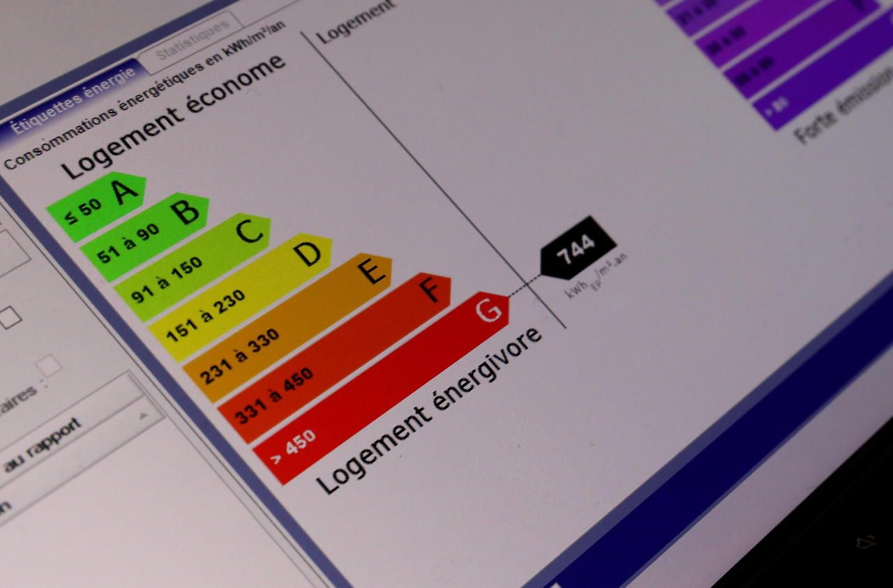 Immobilier : à Quoi Ressemblera Le Nouveau Diagnostic De Performance ...