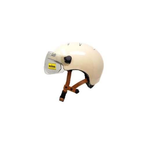 Casque Vélo Enfant Réglable 52-56 Cm - Intégrable, Respirant, Avec LED, Léger (380g) - 5