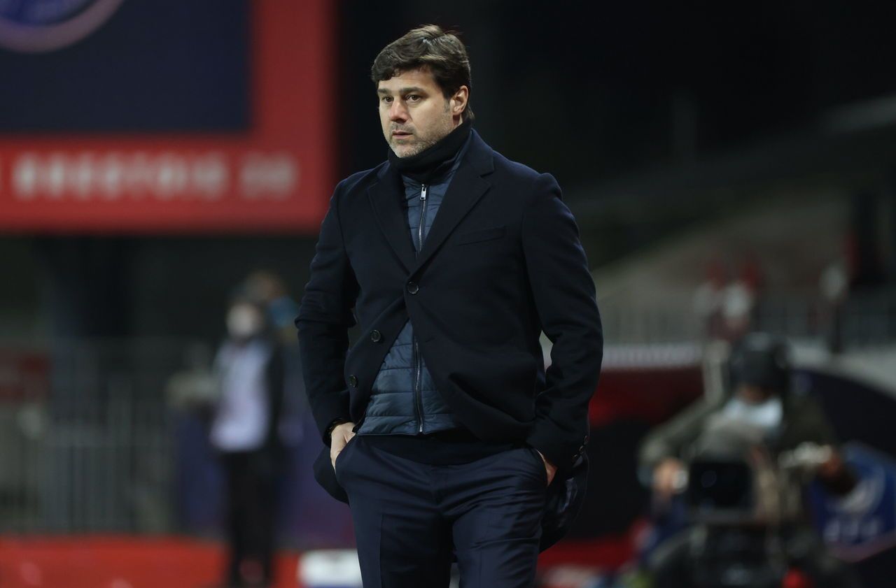 PSG : «Je reste positif dans ce contexte complètement fou», assure Mauricio Pochettino