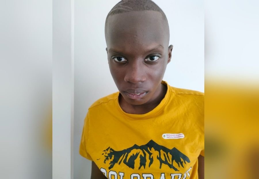 Mohammed, 14 ans, est un jeune autiste non verbal. Il a fugué de chez lui à Ivry dans la nuit du 17 au 18 novembre. Il est introuvable depuis.