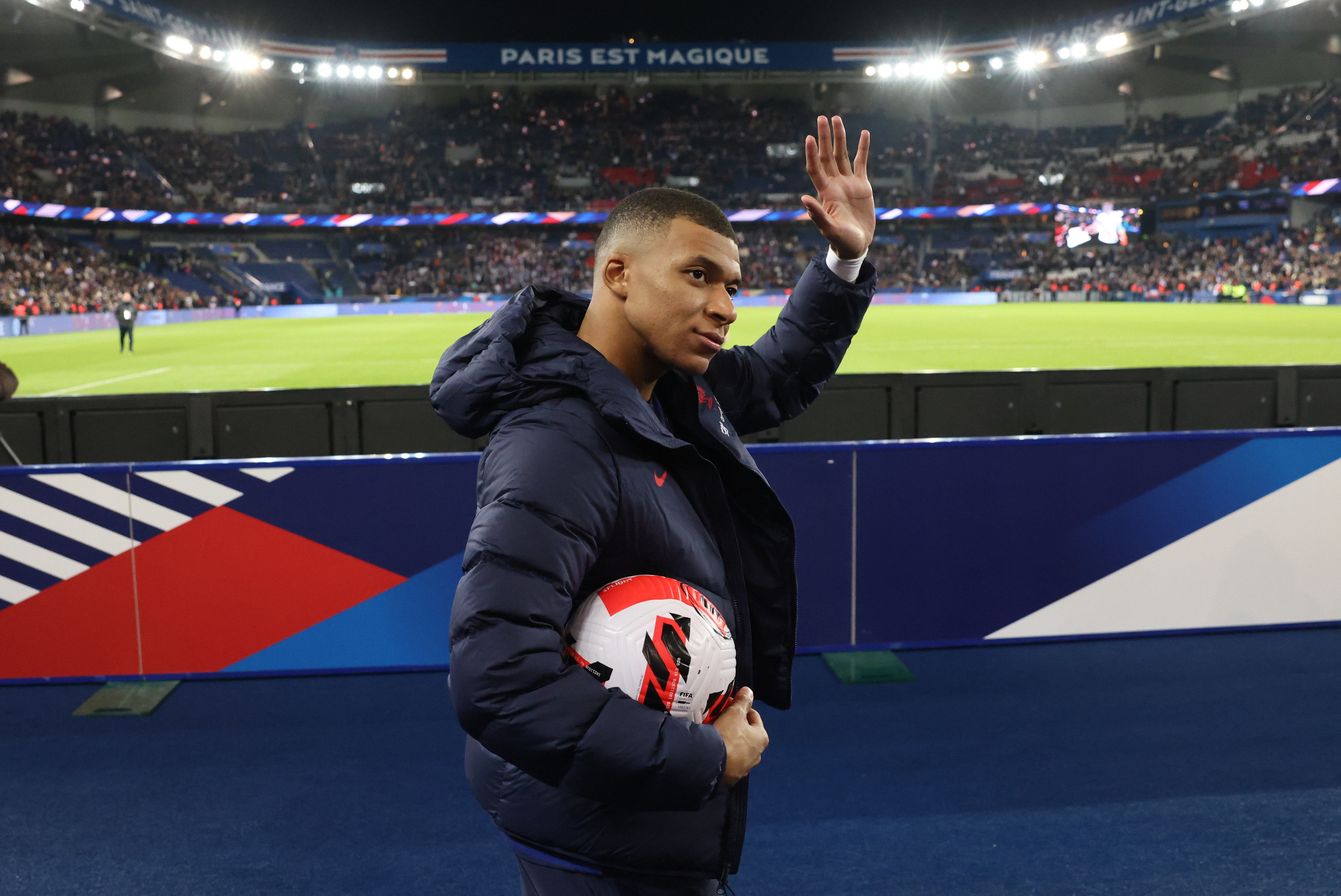 Kylian Mbappé va quitter le PSG et jouera son dernier match au Parc des Princes dimanche soir face à Toulouse