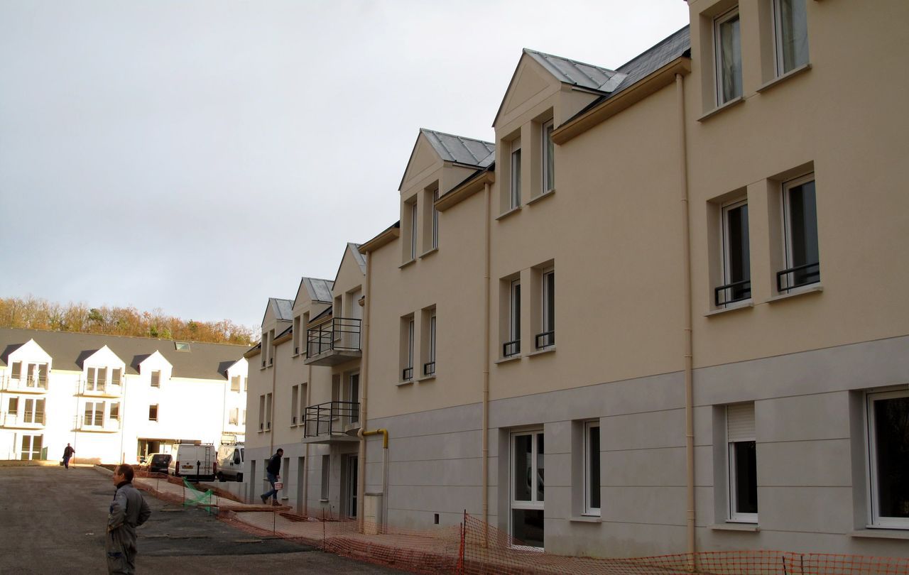 Rue De La Joie Verneuil En Halatte