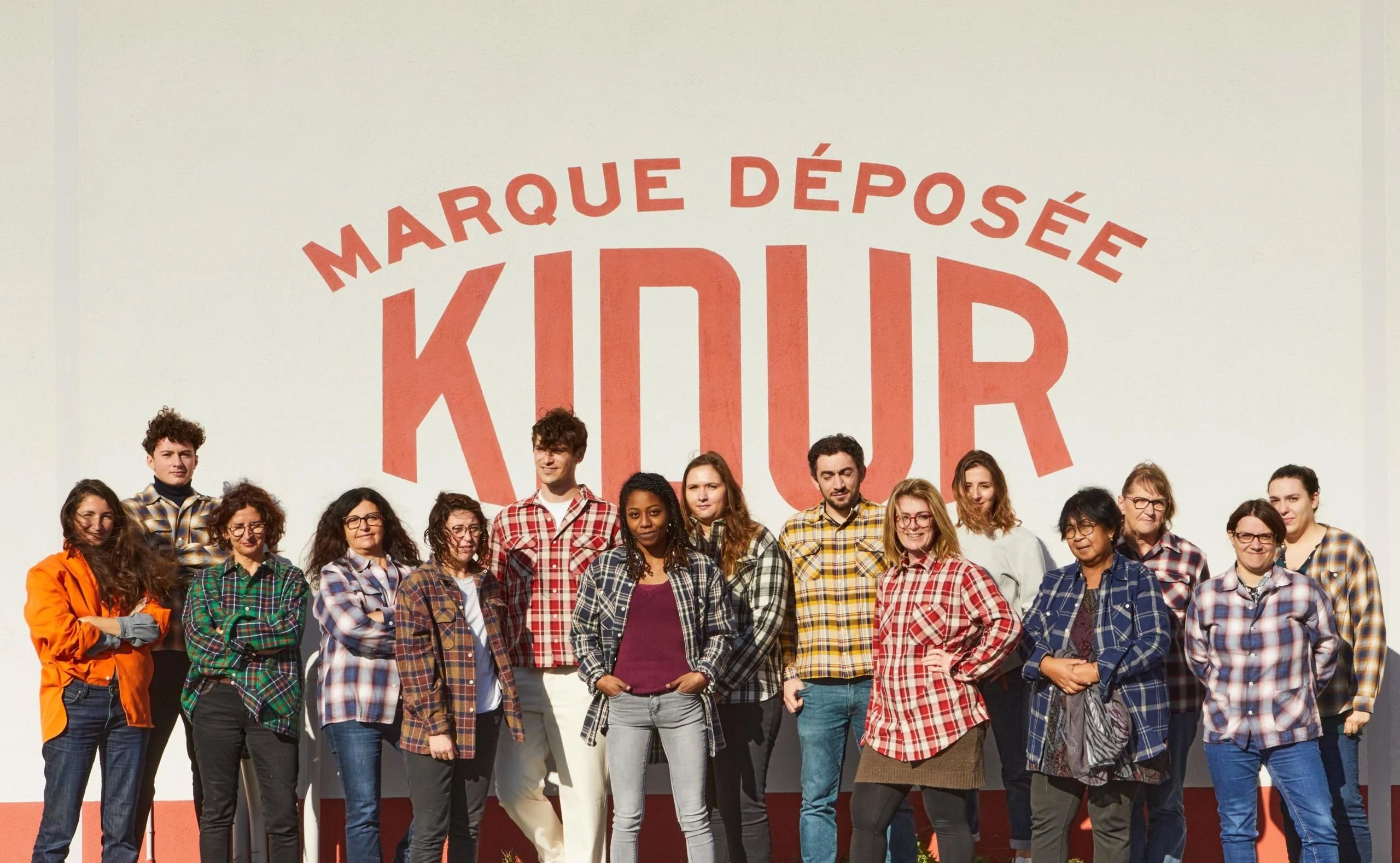 Kidur, manufacture située à Courlay, en plein bocage bressuirais (Deux-Sèvres), est une marque fondée en 1935 et relancée depuis 2018. DR