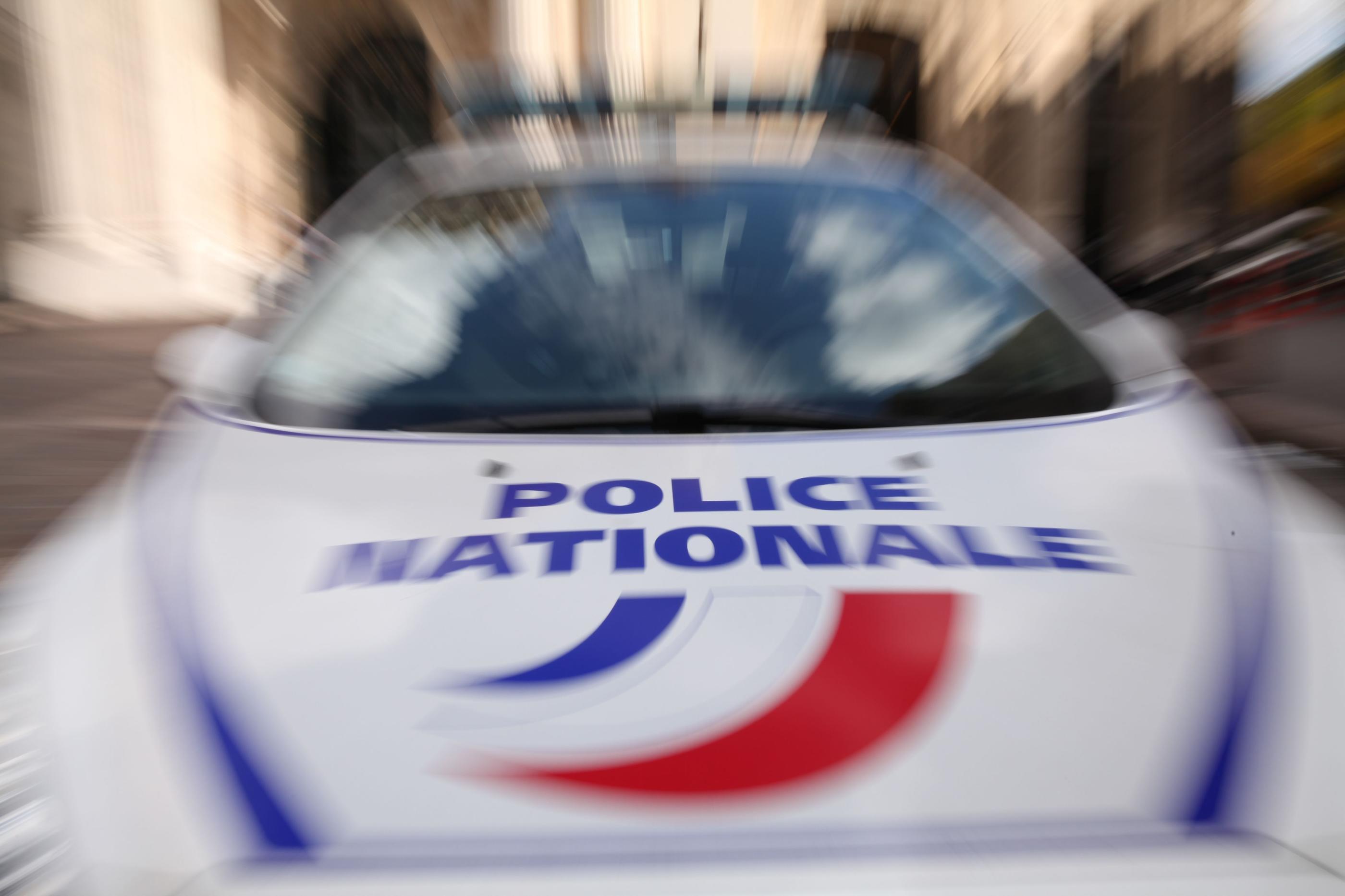 Illustration. Un homme a été interpellé à Vigneux-sur-Seine après avoir menacé des collégiens avec un couteau. LP/Olivier Boitet