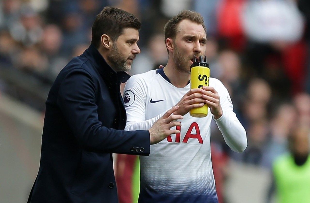 PSG : Christian Eriksen dans les bagages de Pochettino ?