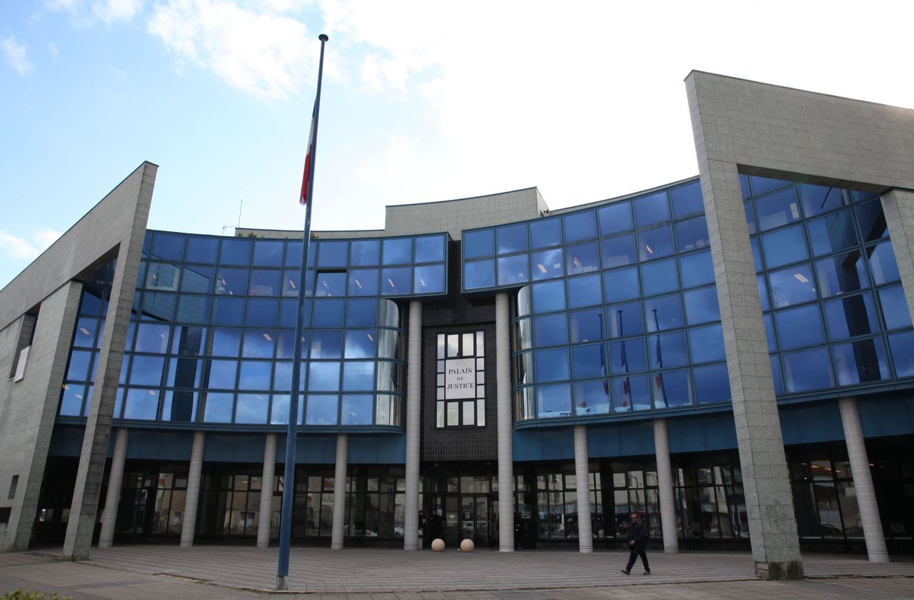 Interpellé à son domicile de Chessy (Seine-et-Marne), l'élu a été déféré ce dimanche au tribunal de Meaux (notre photo). LP/Olivier Boitet