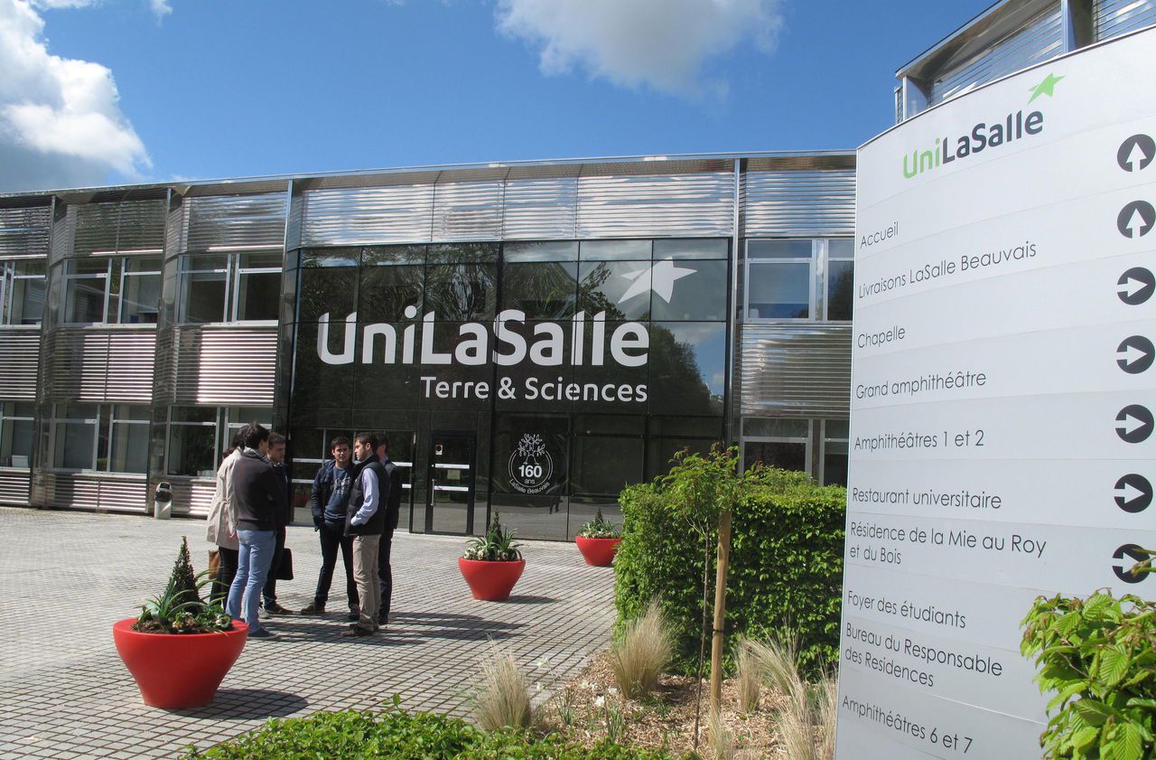 Trois structures déjà existantes sont au cœur de la stratégie de l'agglomération : AGCO, Isagri et l'université UniLaSalle. LP/C.F.