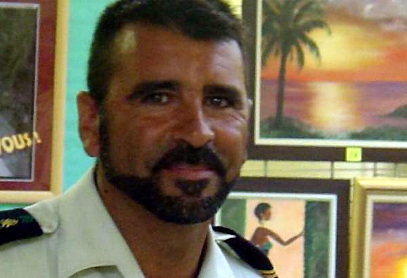 Francisco Benitez, qui avait signalé la fuite de sa femme et de sa fille avant d'être confondu au terme d'une longue perquisition à son domicile, le 2 août 2013, s'était donné la mort trois jours plus tard. DR